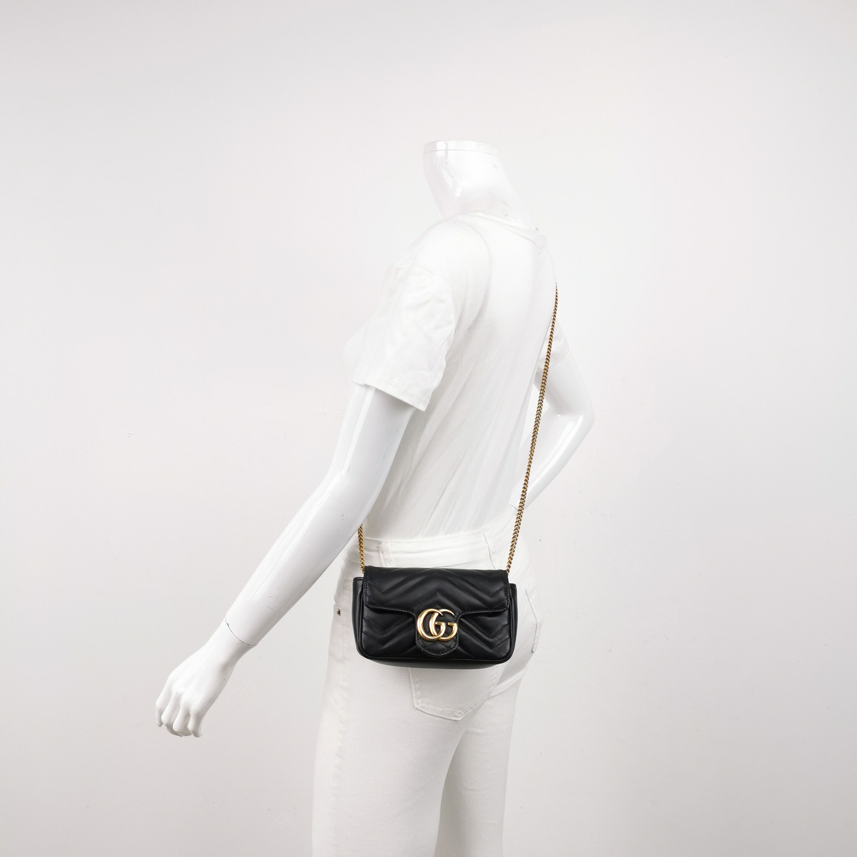 Gucci Gucci Women os Shoulder Bags Size ONE SIZE - 2 Thumbnail