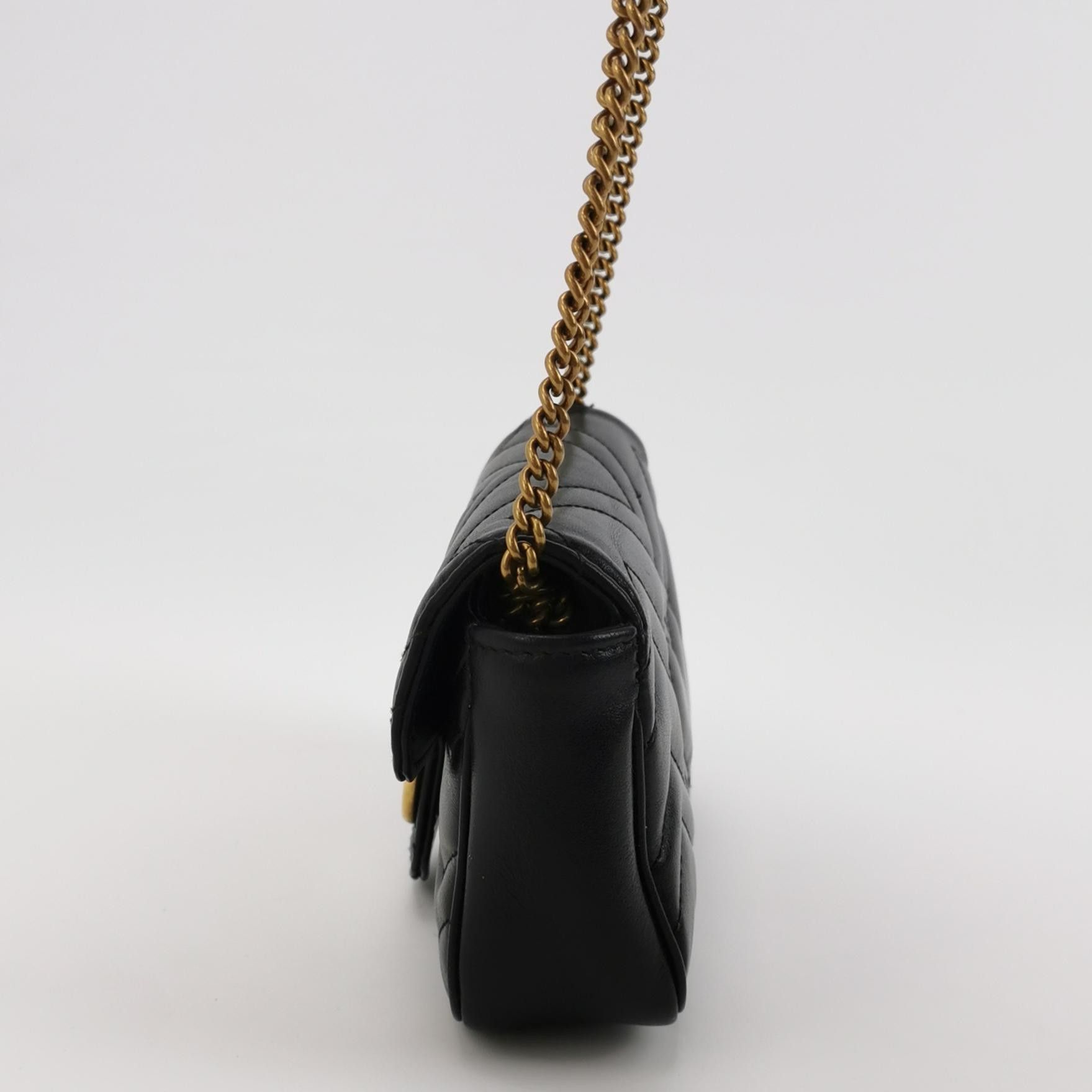 Gucci Gucci Women os Shoulder Bags Size ONE SIZE - 3 Thumbnail