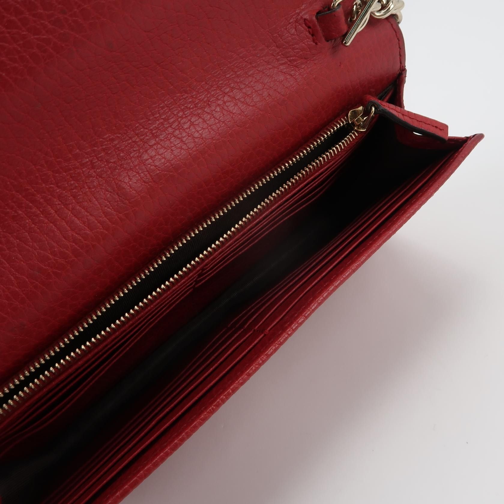 Gucci Gucci Women os Crossbody Bags Size ONE SIZE - 7 Thumbnail