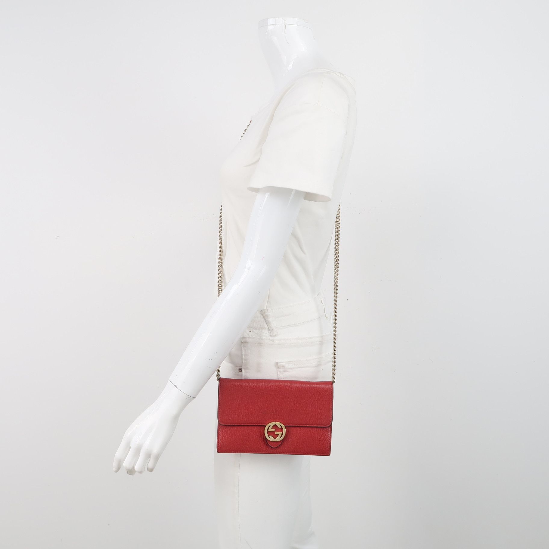 Gucci Gucci Women os Crossbody Bags Size ONE SIZE - 2 Thumbnail