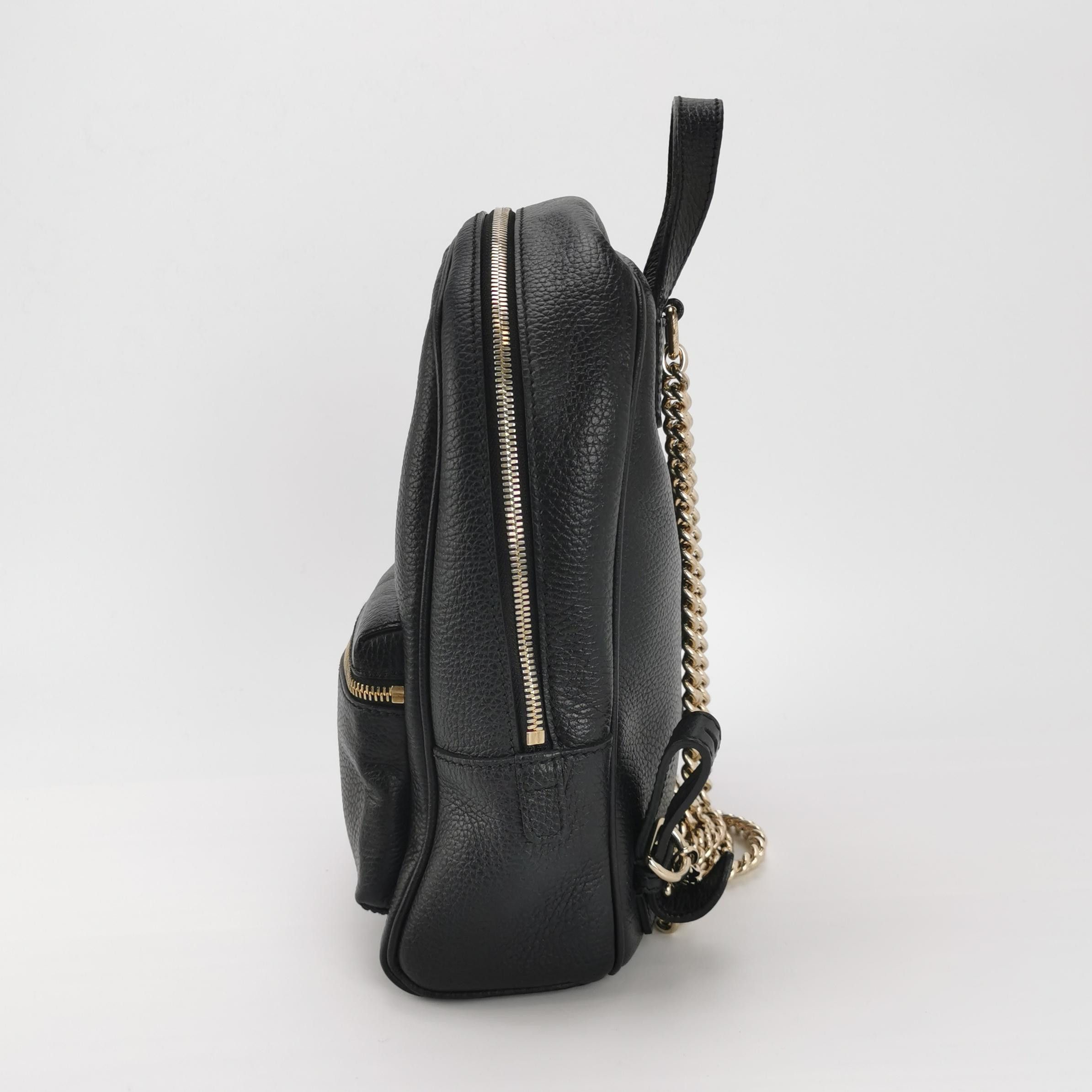 Gucci Gucci Women os Backpacks Size ONE SIZE - 3 Thumbnail