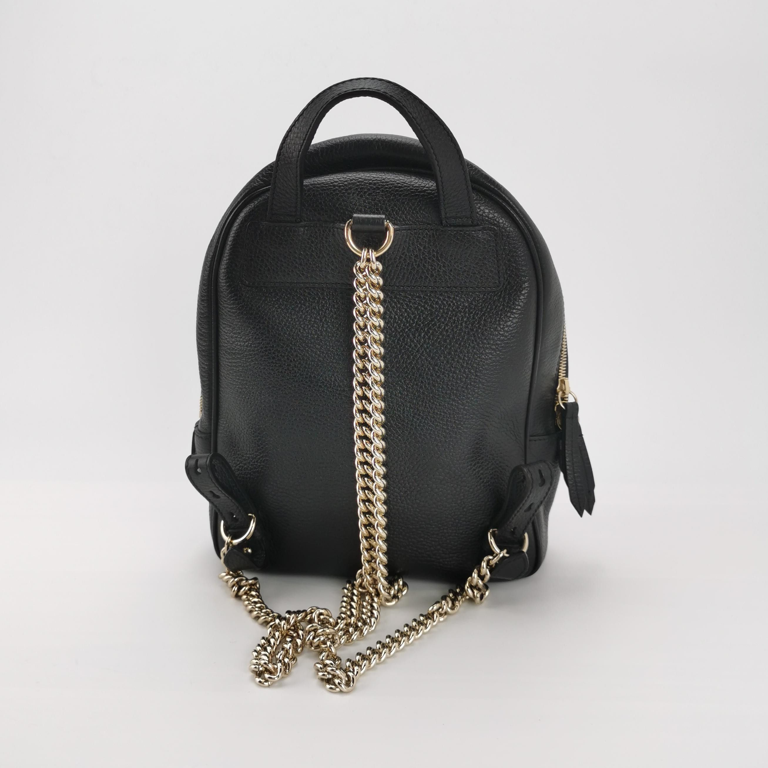 Gucci Gucci Women os Backpacks Size ONE SIZE - 5 Thumbnail