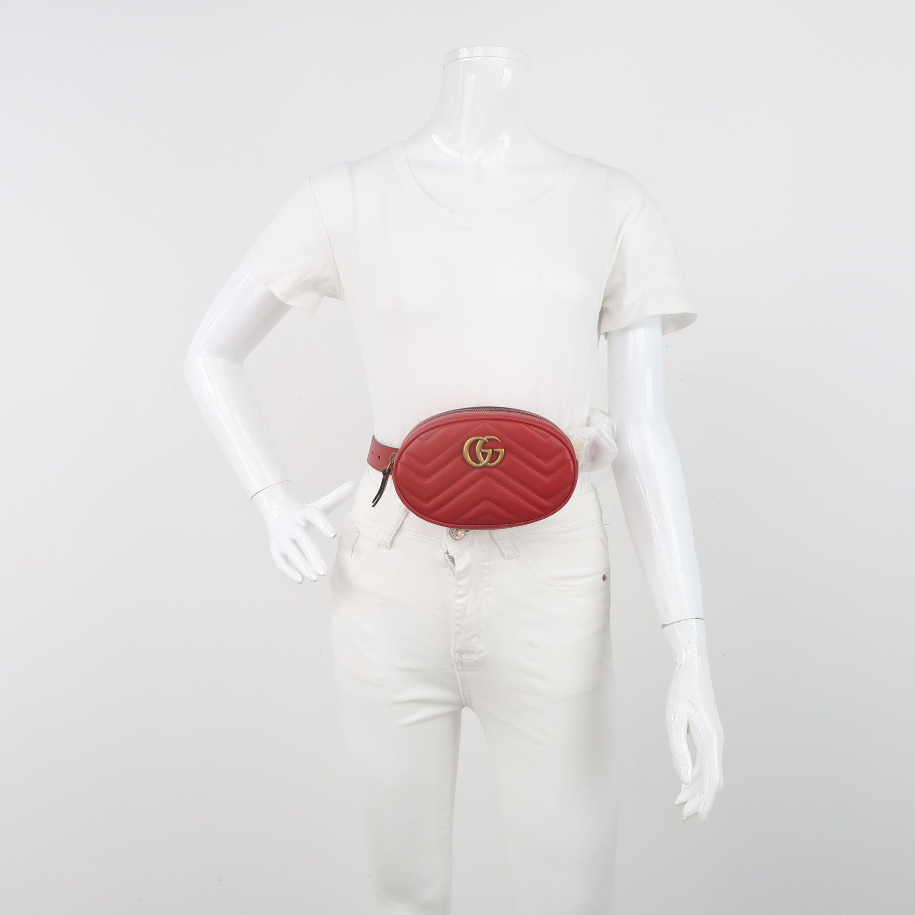 Gucci Gucci Women os Belt Bags Size ONE SIZE - 2 Thumbnail