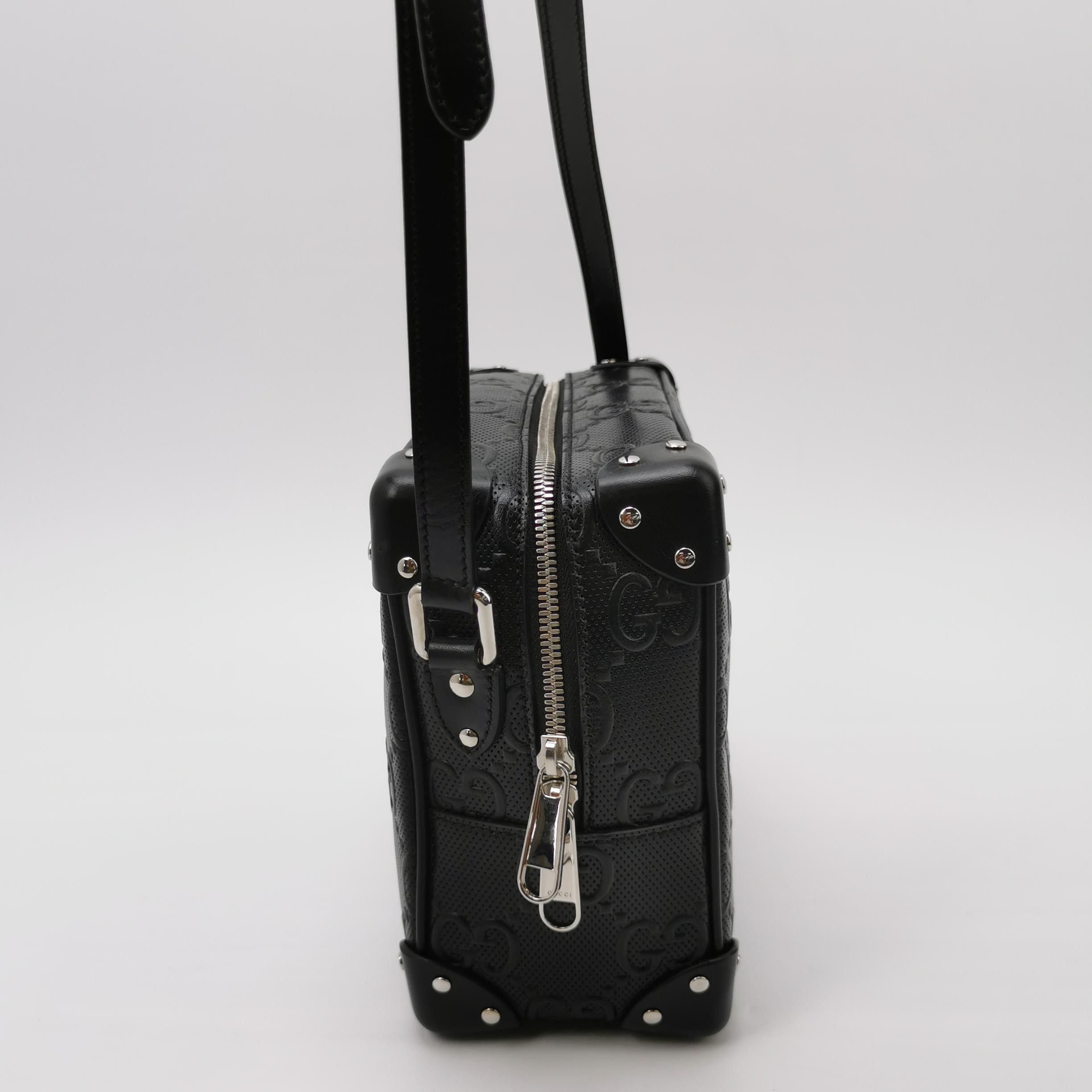 Gucci Gucci Women os Crossbody Bags Size ONE SIZE - 4 Thumbnail
