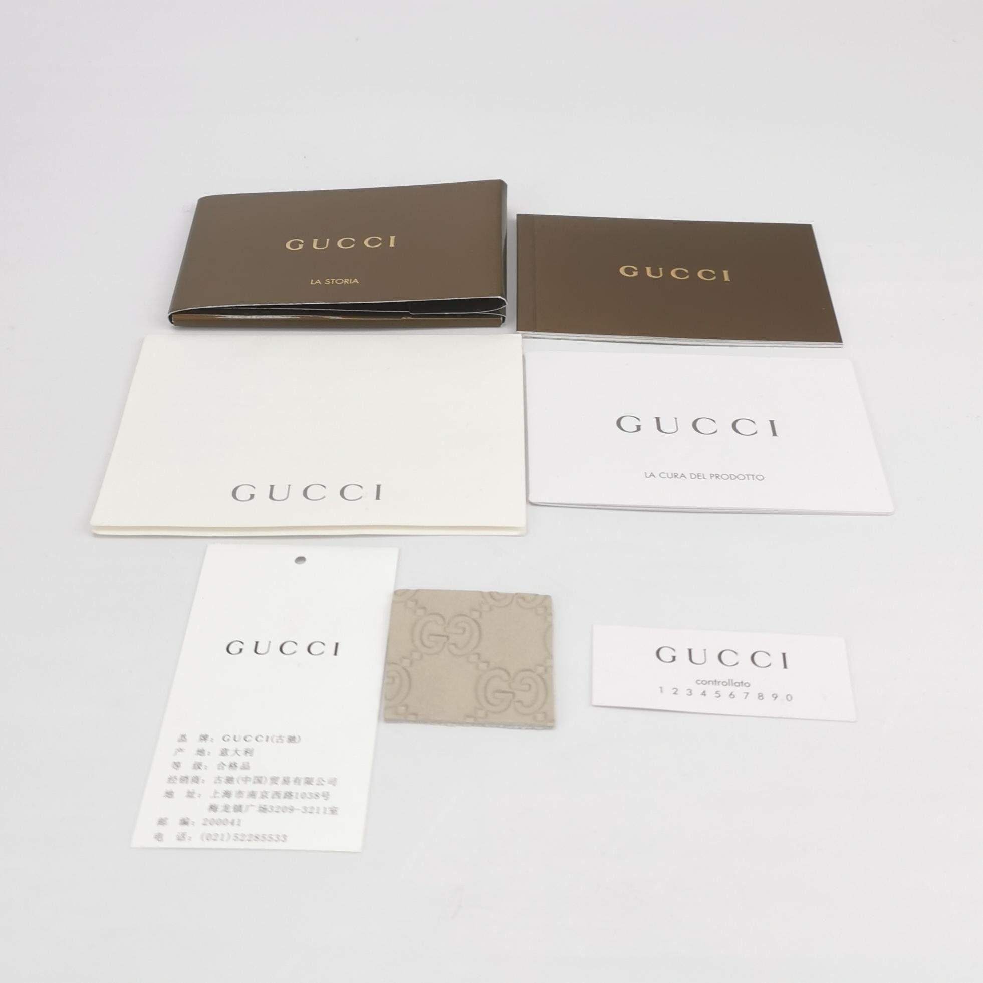 Gucci Gucci Women os Shoulder Bags Size ONE SIZE - 9 Thumbnail