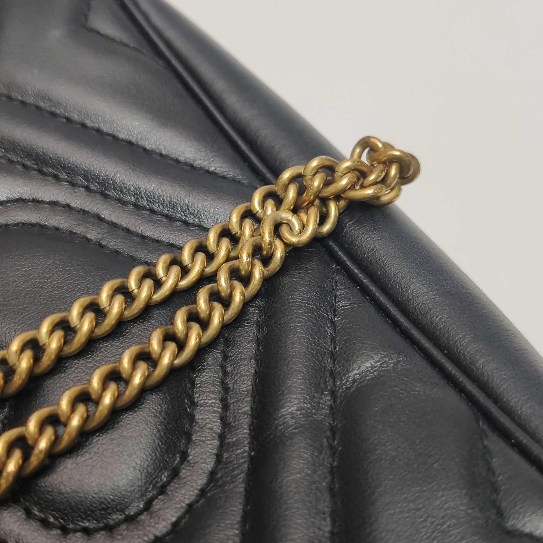 Gucci Gucci Women os Shoulder Bags Size ONE SIZE - 14 Thumbnail
