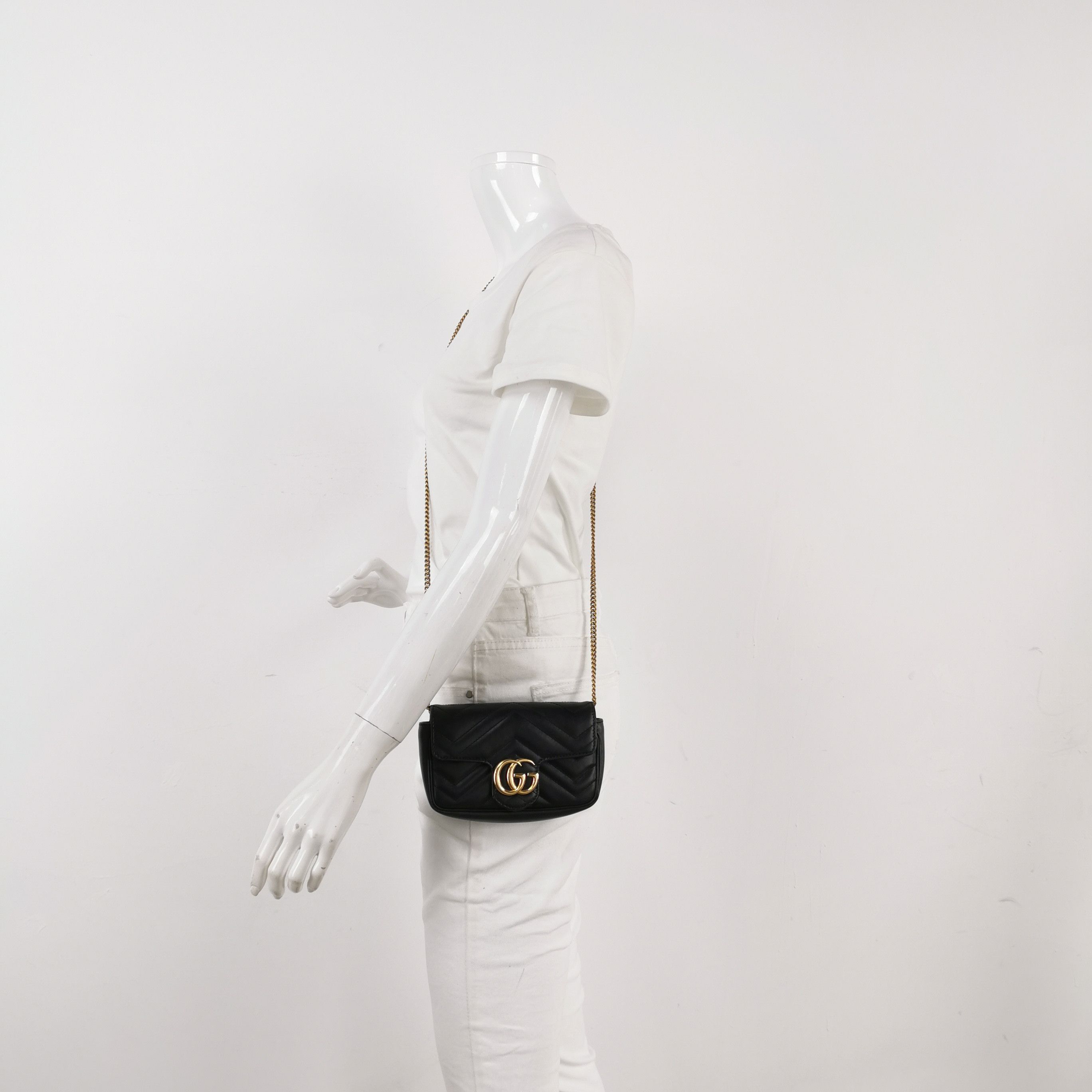 Gucci Gucci Women os Shoulder Bags Size ONE SIZE - 2 Thumbnail