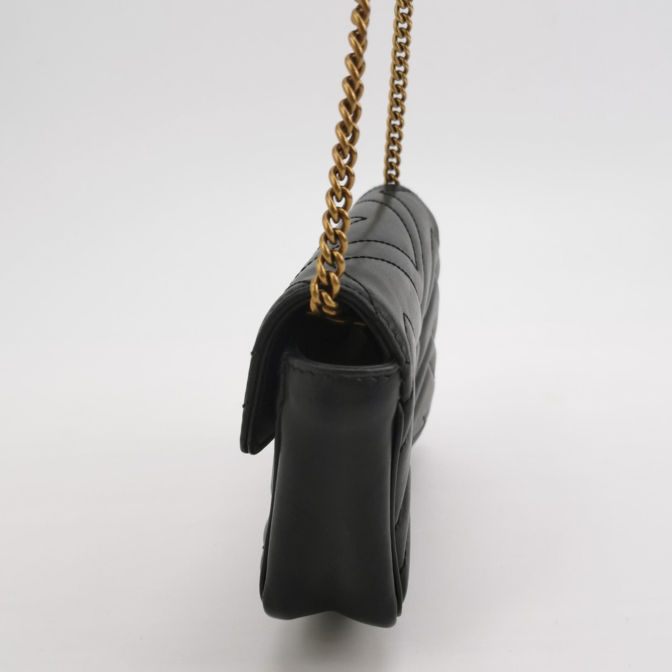 Gucci Gucci Women os Shoulder Bags Size ONE SIZE - 3 Thumbnail