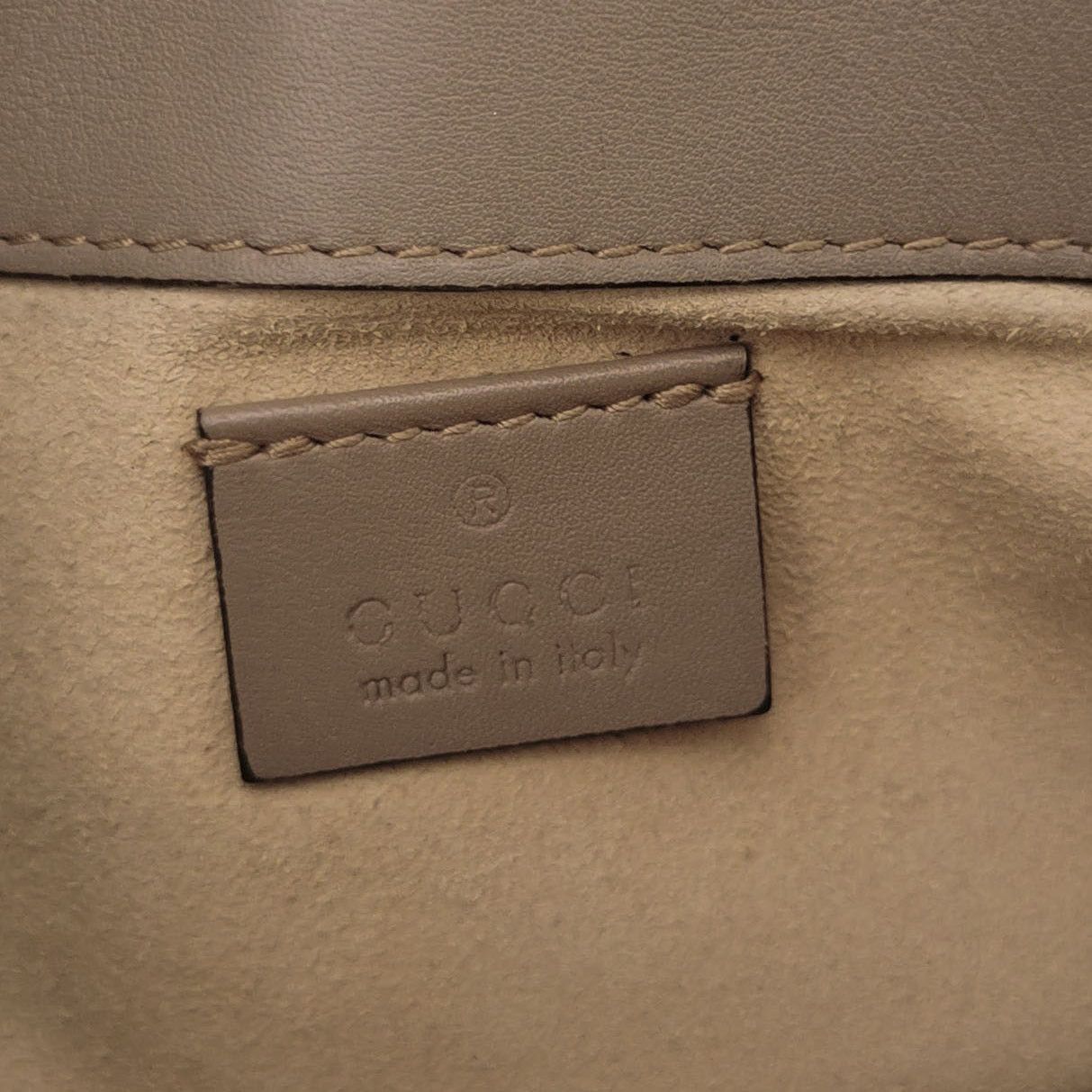 Gucci Gucci Women os Shoulder Bags Size ONE SIZE - 8 Thumbnail