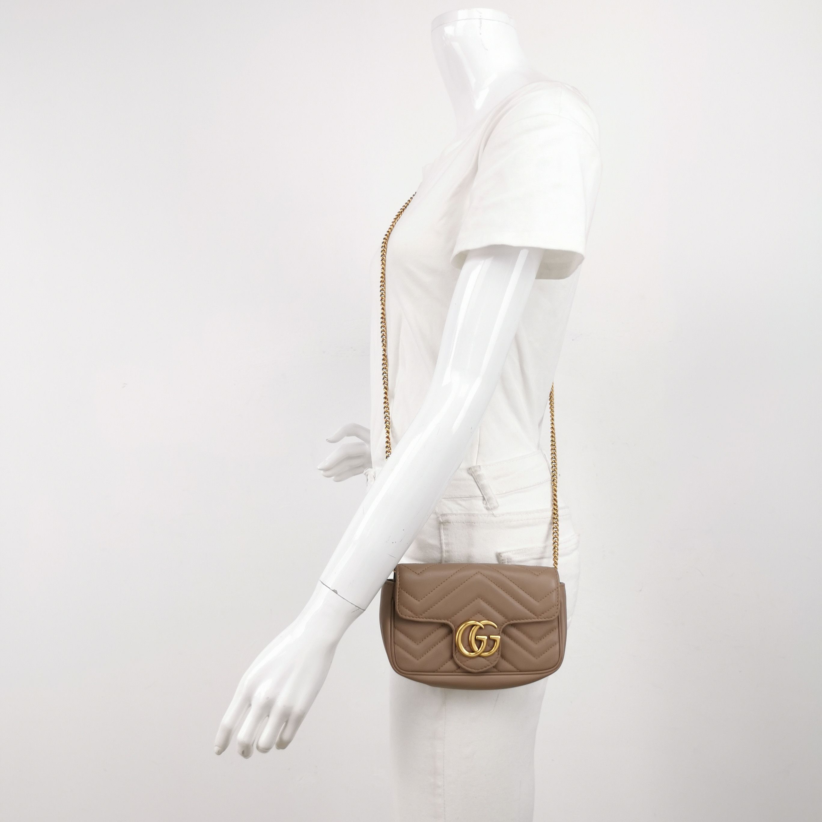 Gucci Gucci Women os Shoulder Bags Size ONE SIZE - 2 Thumbnail