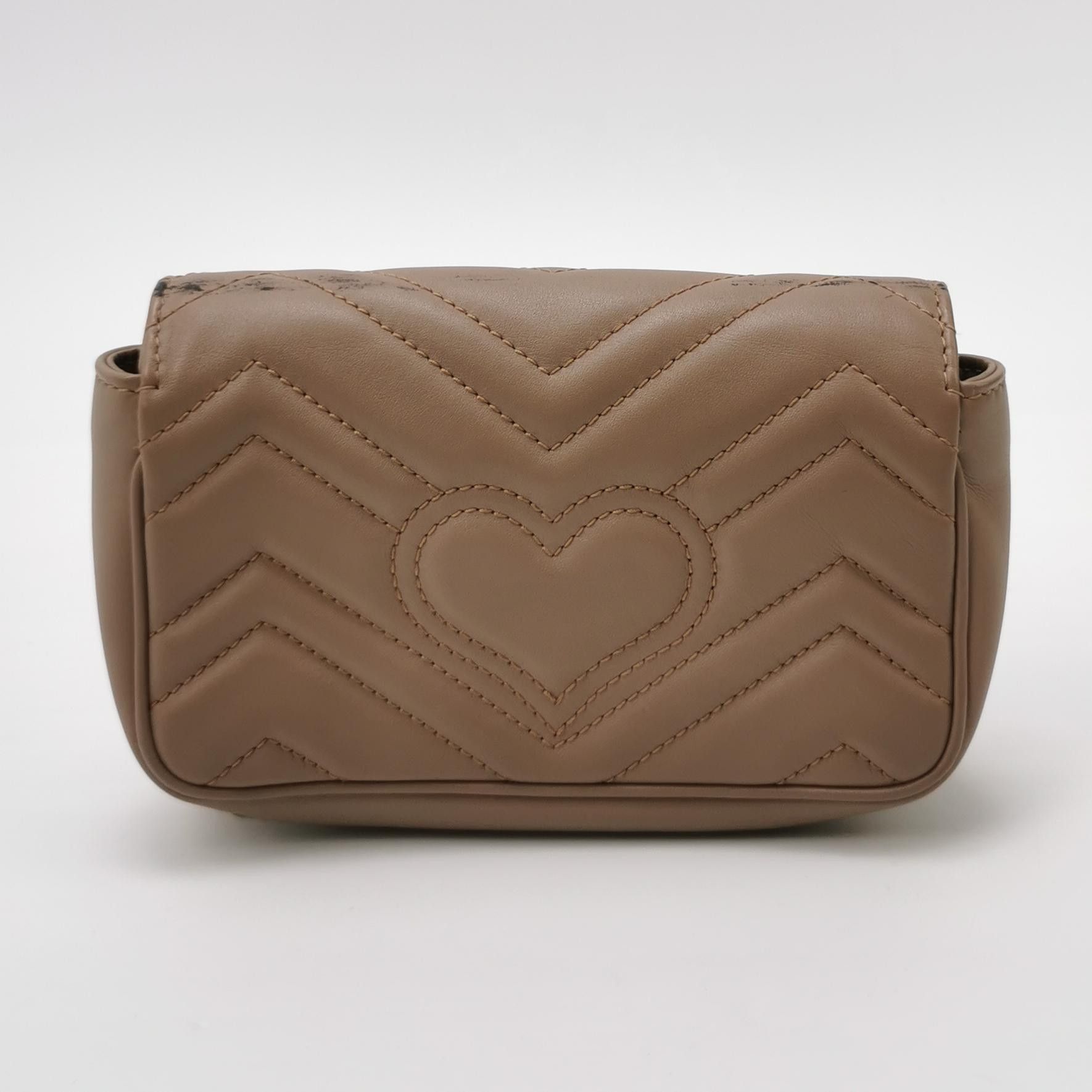 Gucci Gucci Women os Shoulder Bags Size ONE SIZE - 5 Thumbnail