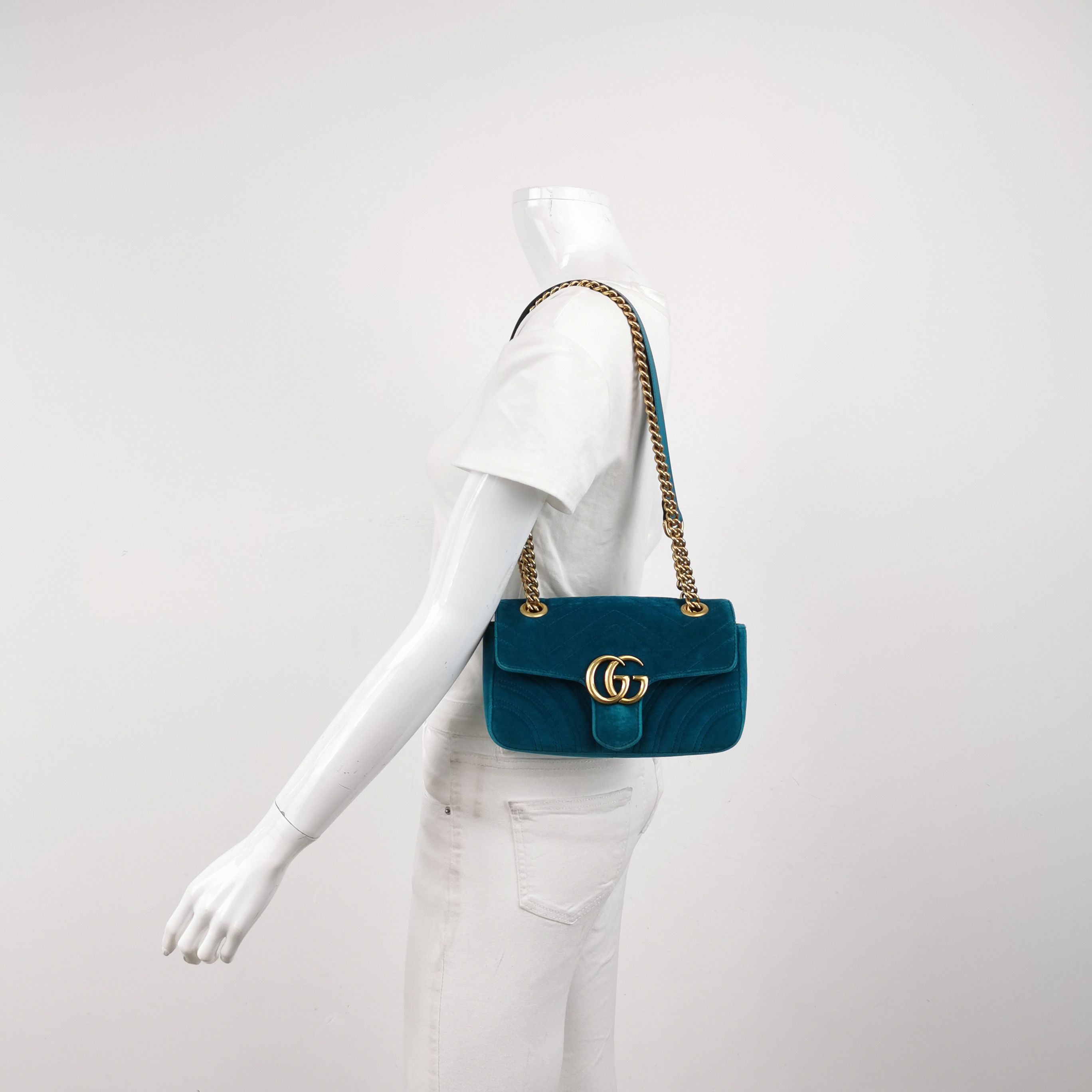 Gucci Gucci Women os Shoulder Bags Size ONE SIZE - 2 Thumbnail