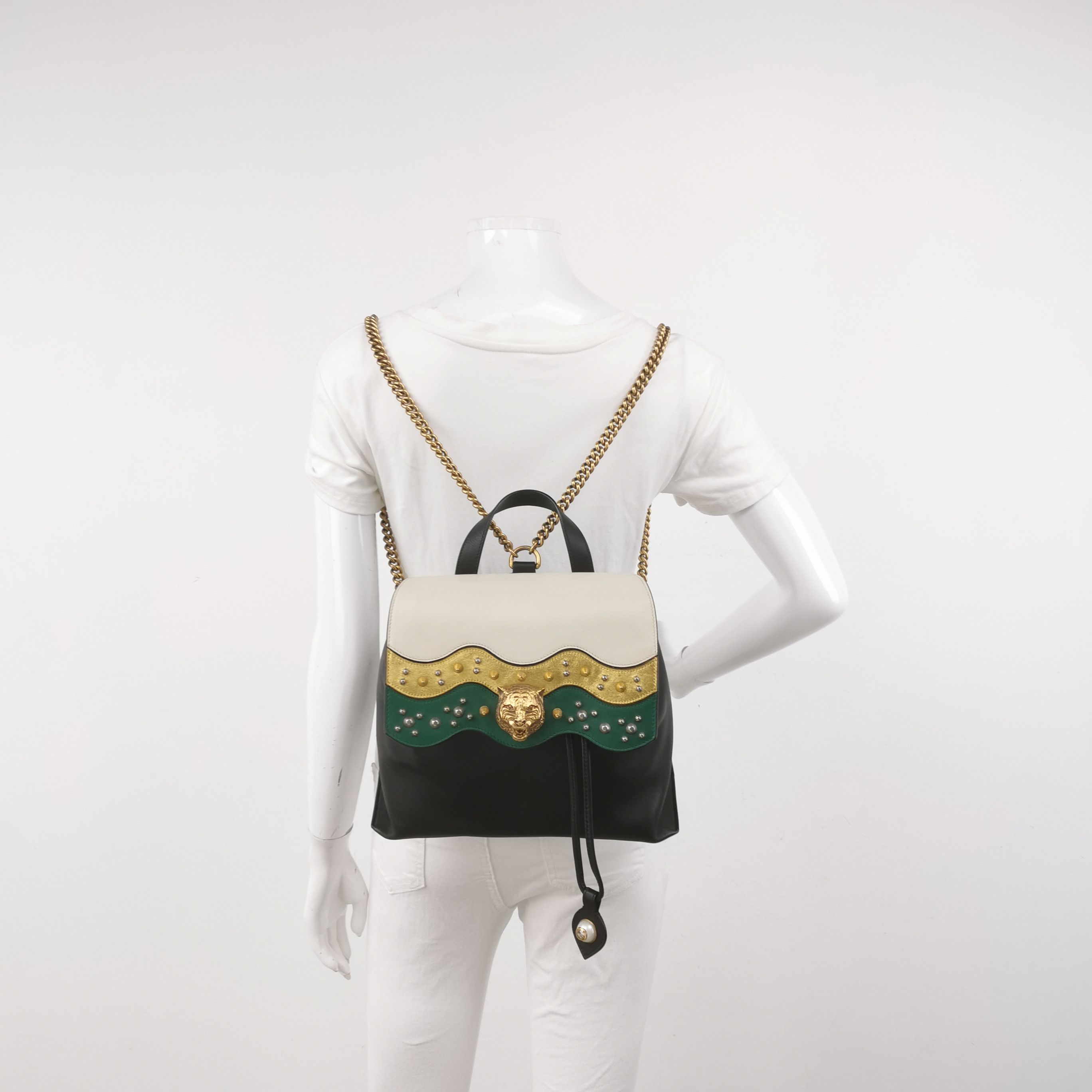 Gucci Gucci Women os Backpacks Size ONE SIZE - 2 Thumbnail