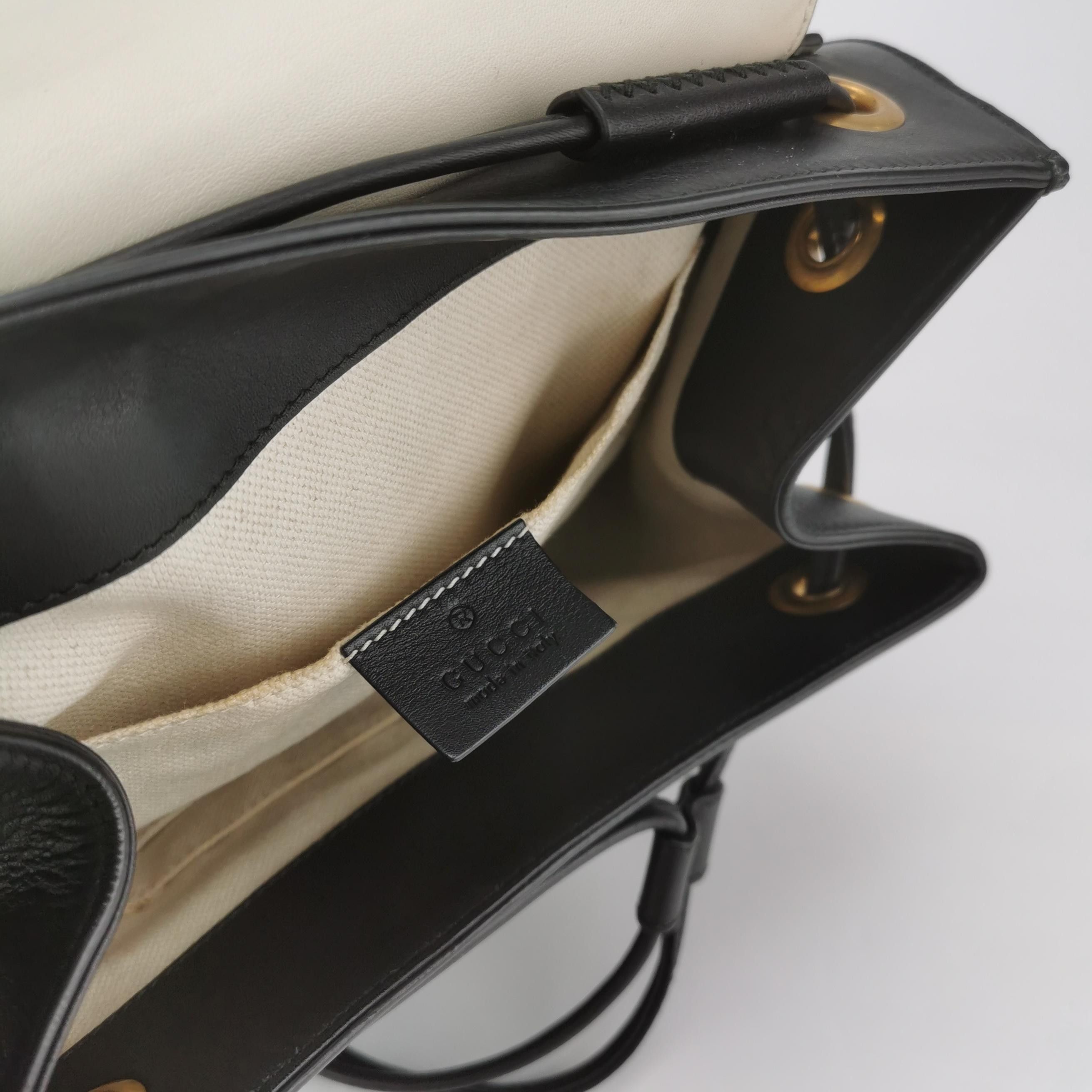 Gucci Gucci Women os Backpacks Size ONE SIZE - 8 Thumbnail
