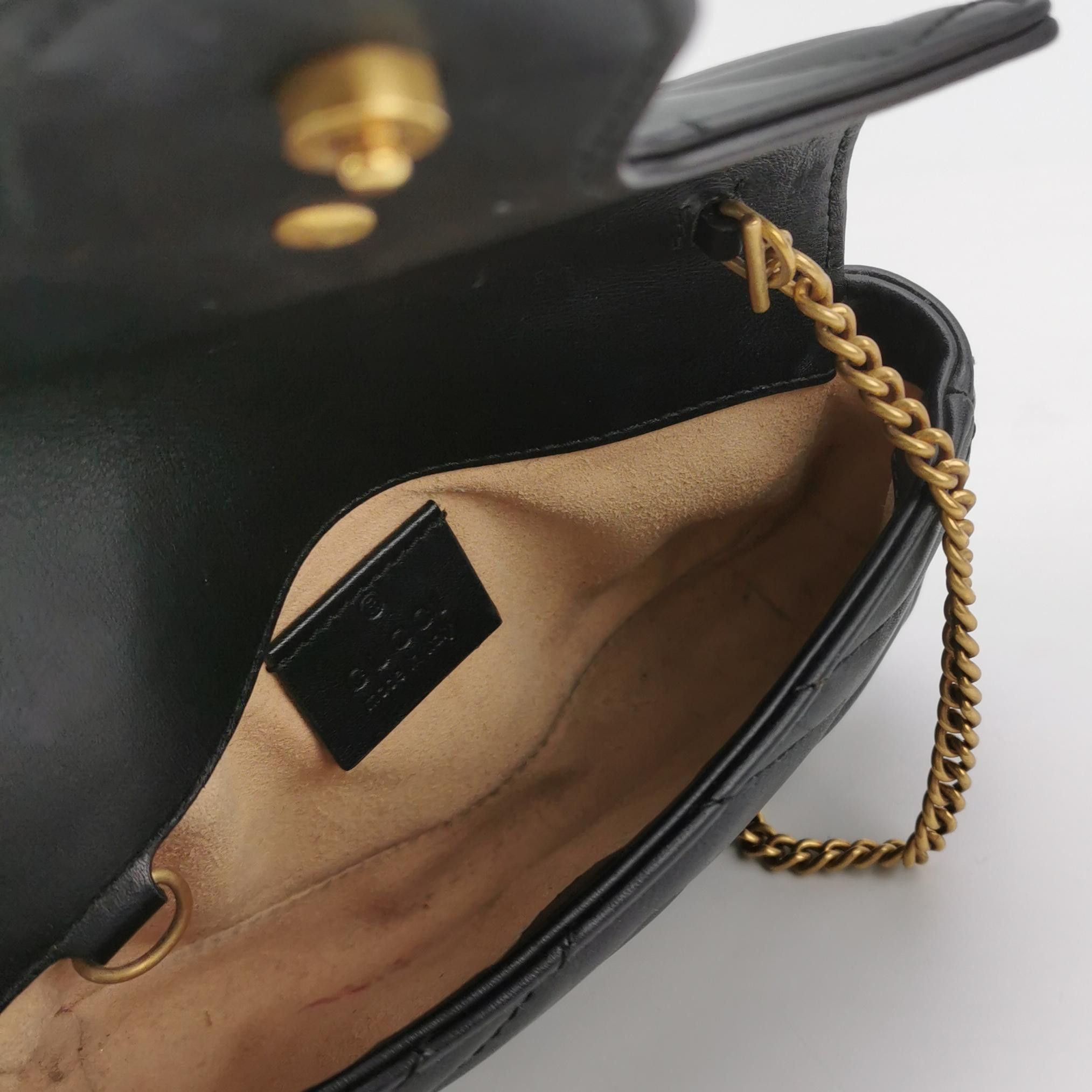 Gucci Gucci Women os Shoulder Bags Size ONE SIZE - 7 Thumbnail