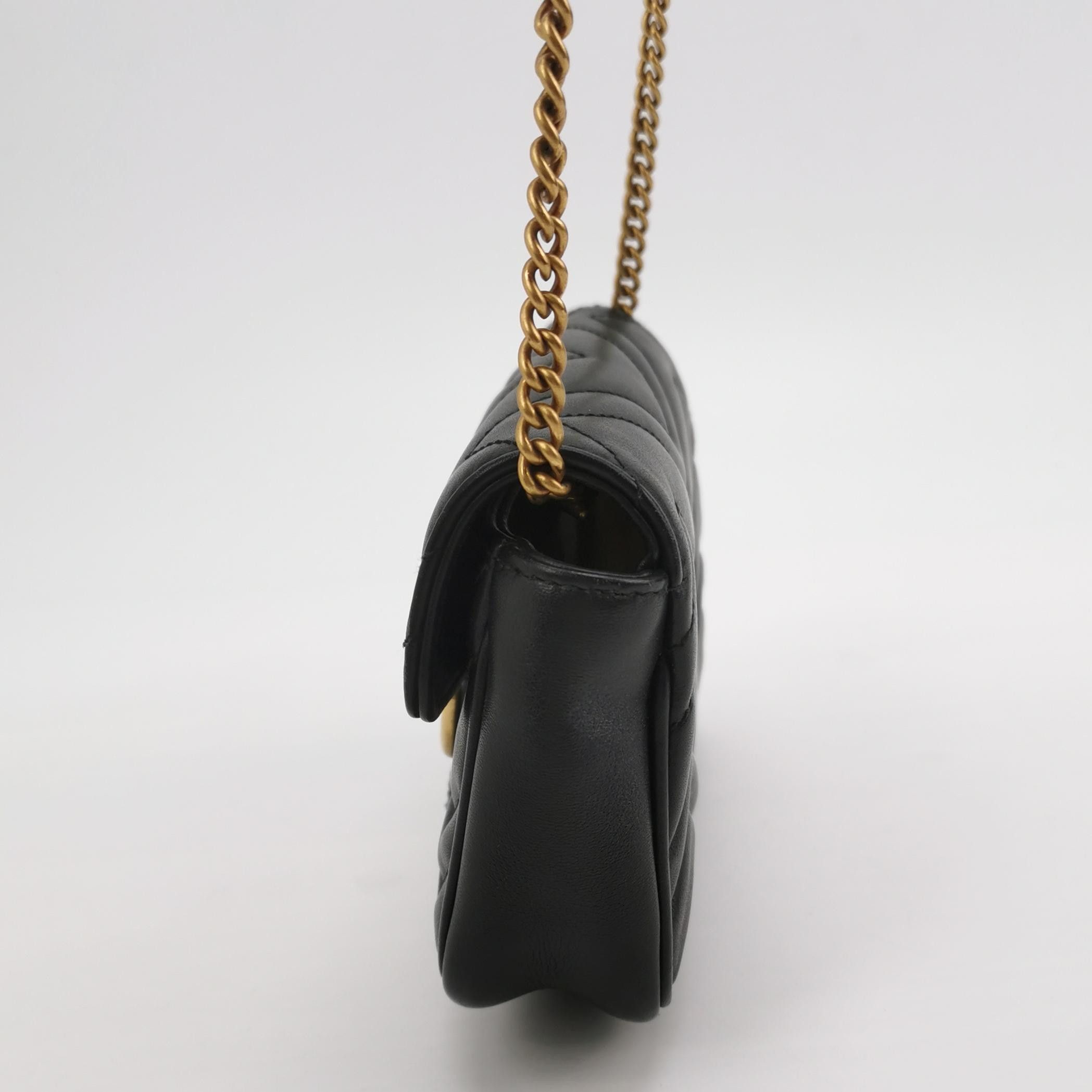 Gucci Gucci Women os Shoulder Bags Size ONE SIZE - 3 Thumbnail