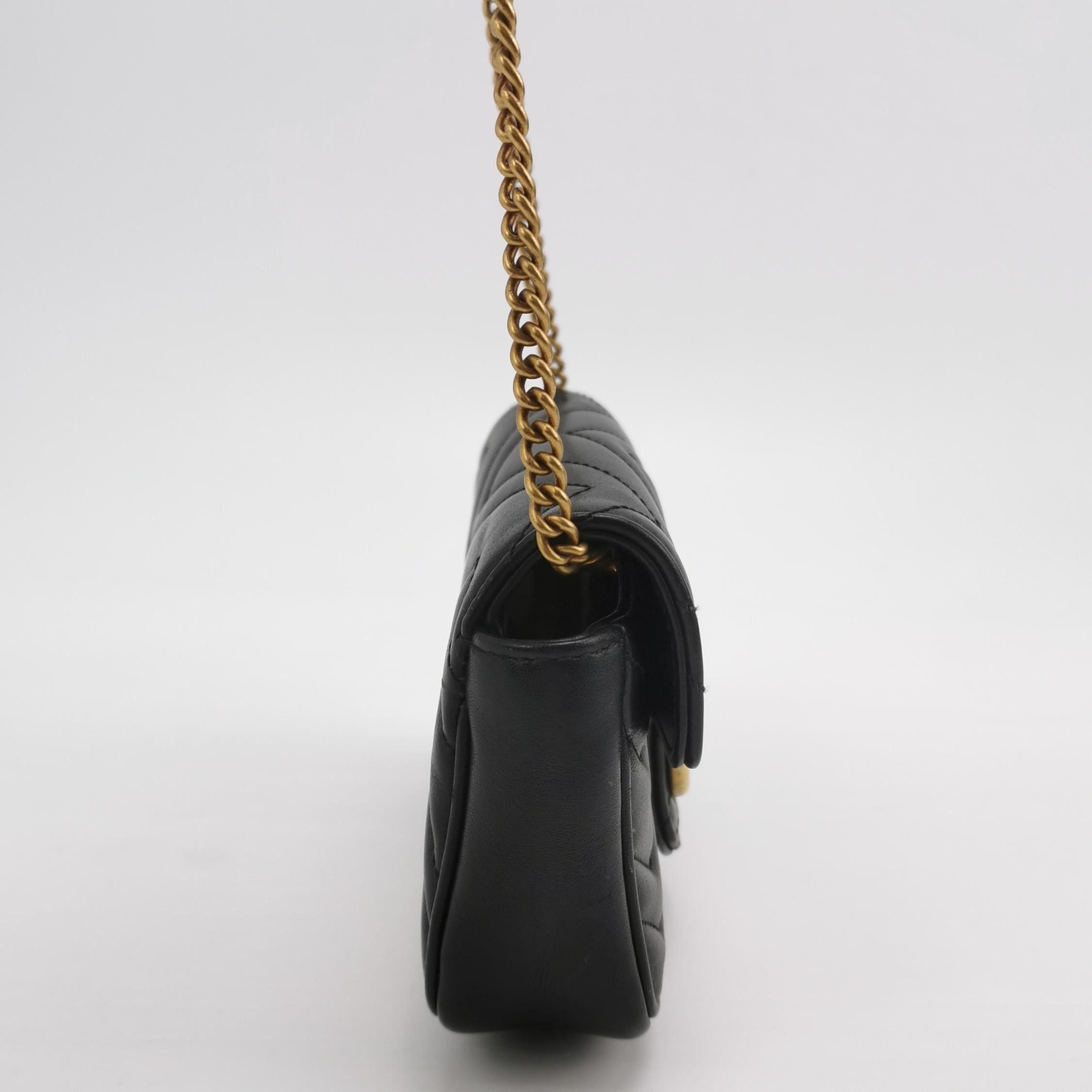 Gucci Gucci Women os Shoulder Bags Size ONE SIZE - 4 Thumbnail