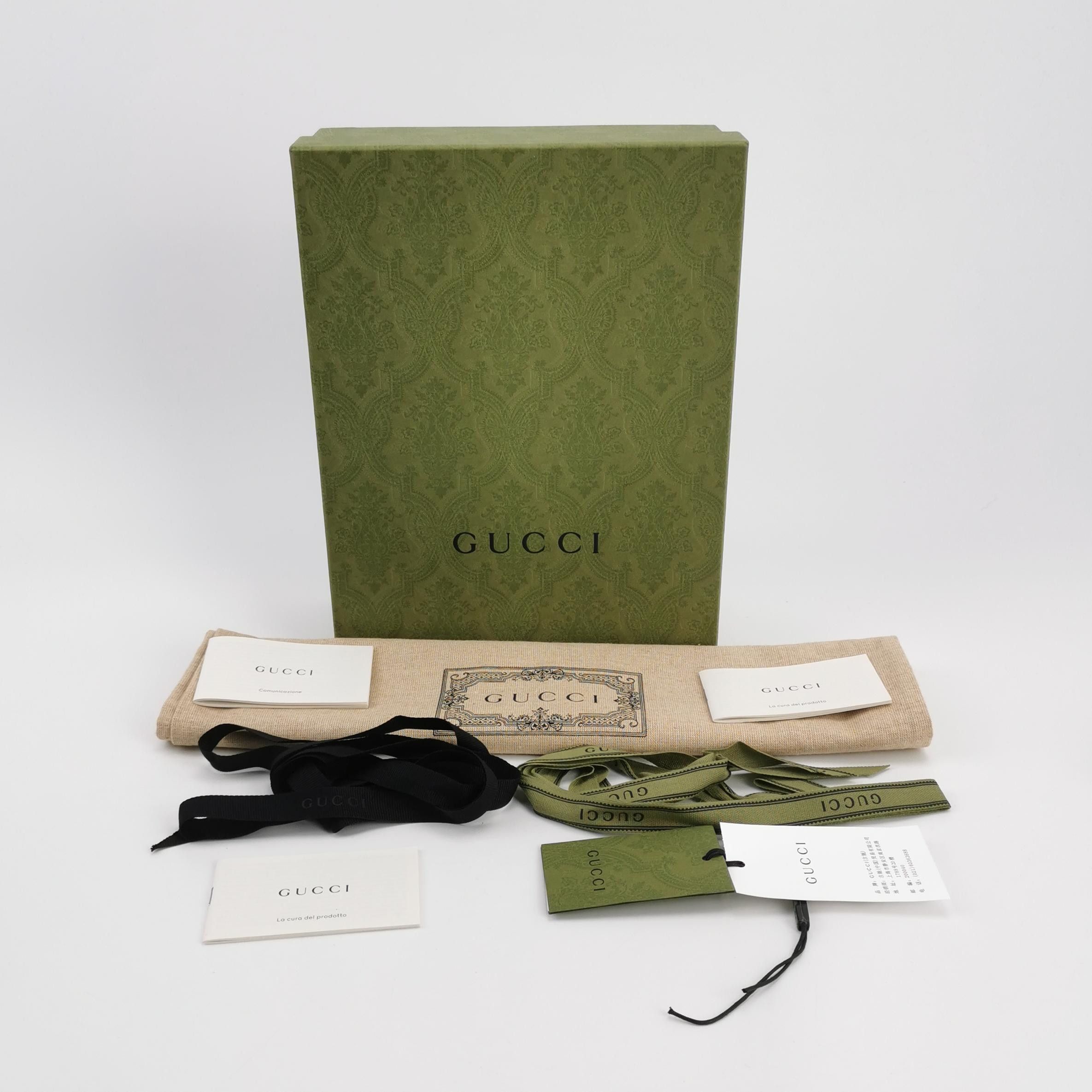 Gucci Gucci Women os Shoulder Bags Size ONE SIZE - 9 Thumbnail