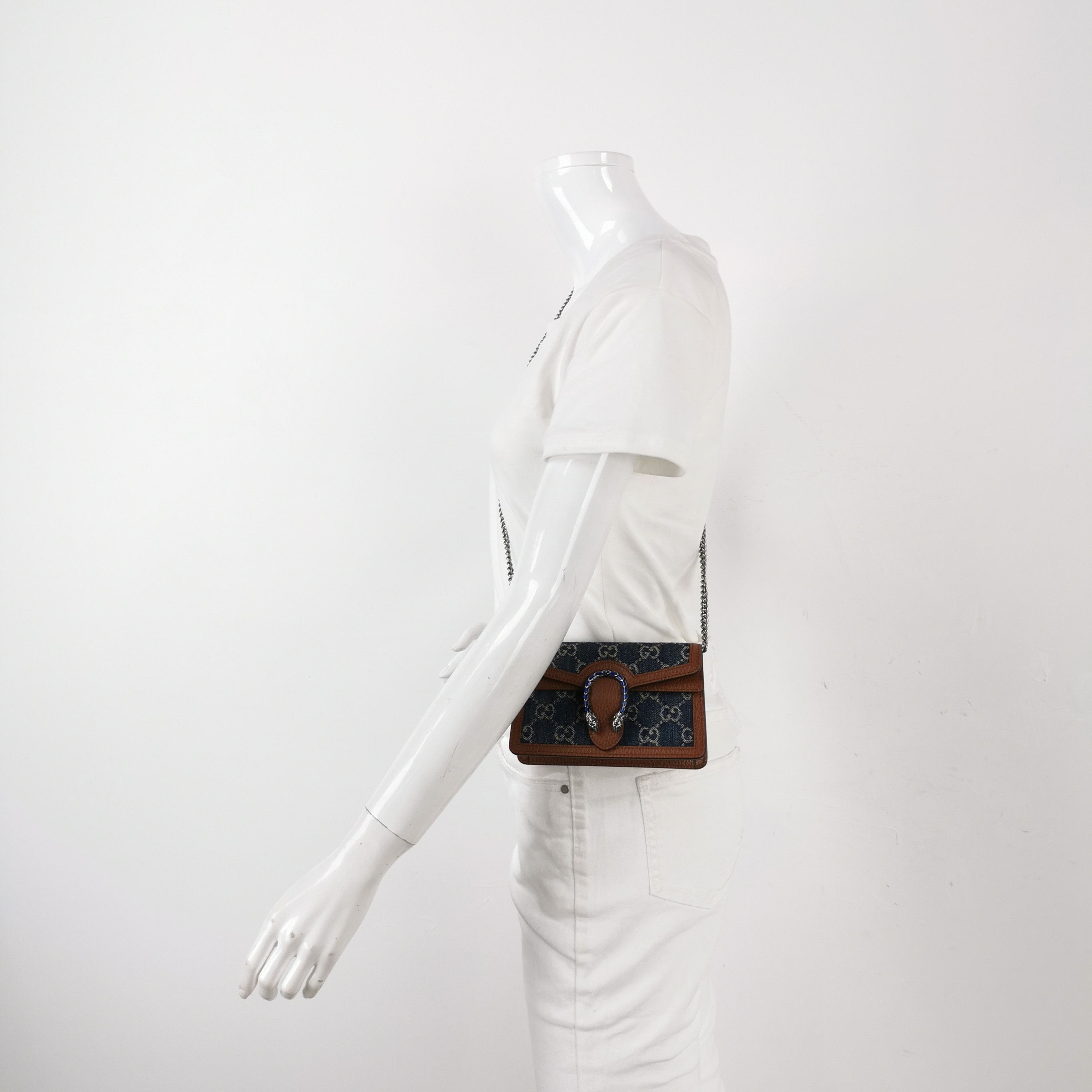 Gucci Gucci Women os Shoulder Bags Size ONE SIZE - 2 Thumbnail