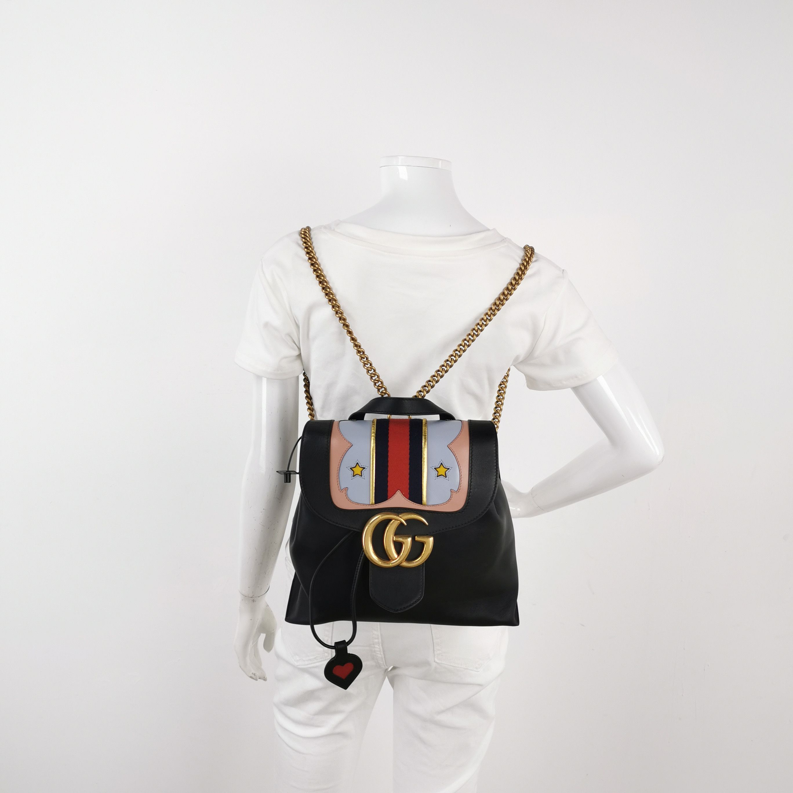 Gucci Gucci Women os Backpacks Size ONE SIZE - 2 Thumbnail