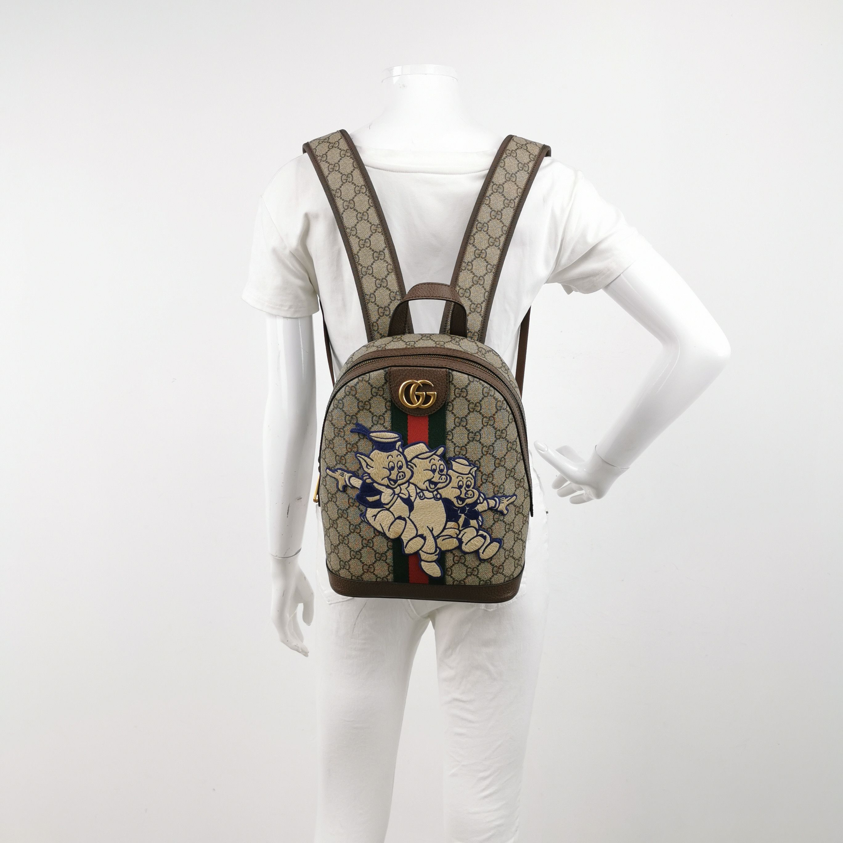 Gucci Gucci Women os Backpacks Size ONE SIZE - 2 Thumbnail