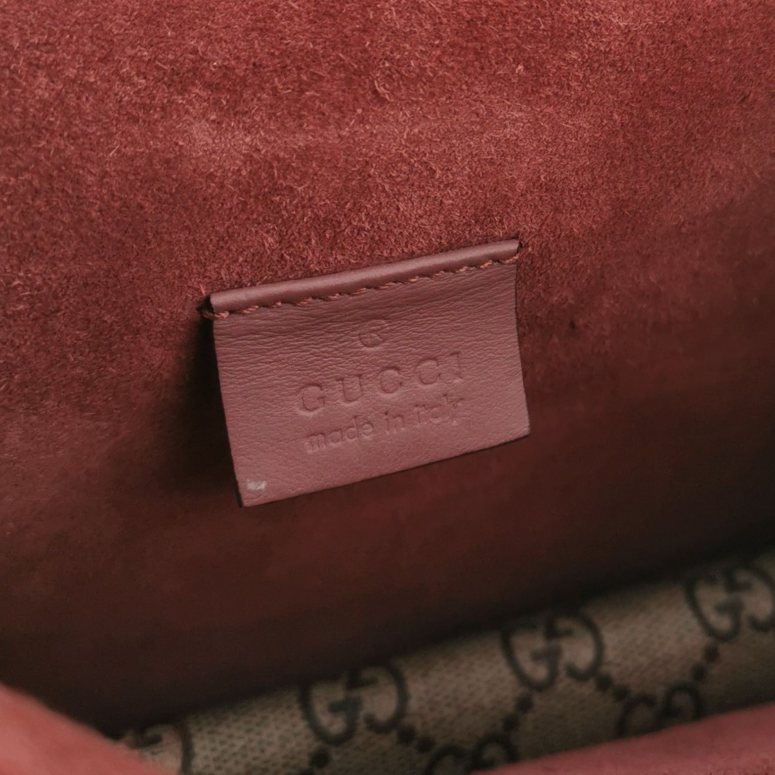 Gucci Gucci Women os Shoulder Bags Size ONE SIZE - 8 Thumbnail