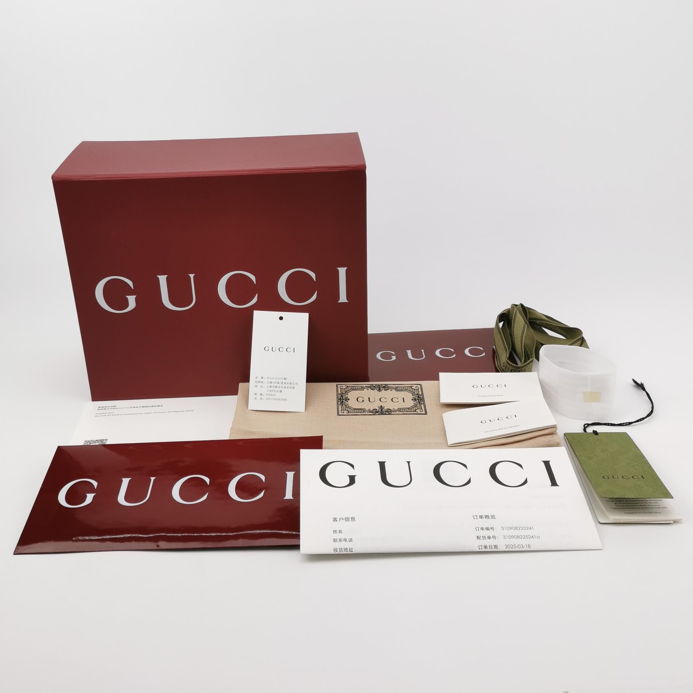 Gucci Gucci Women os Shoulder Bags Size ONE SIZE - 9 Thumbnail