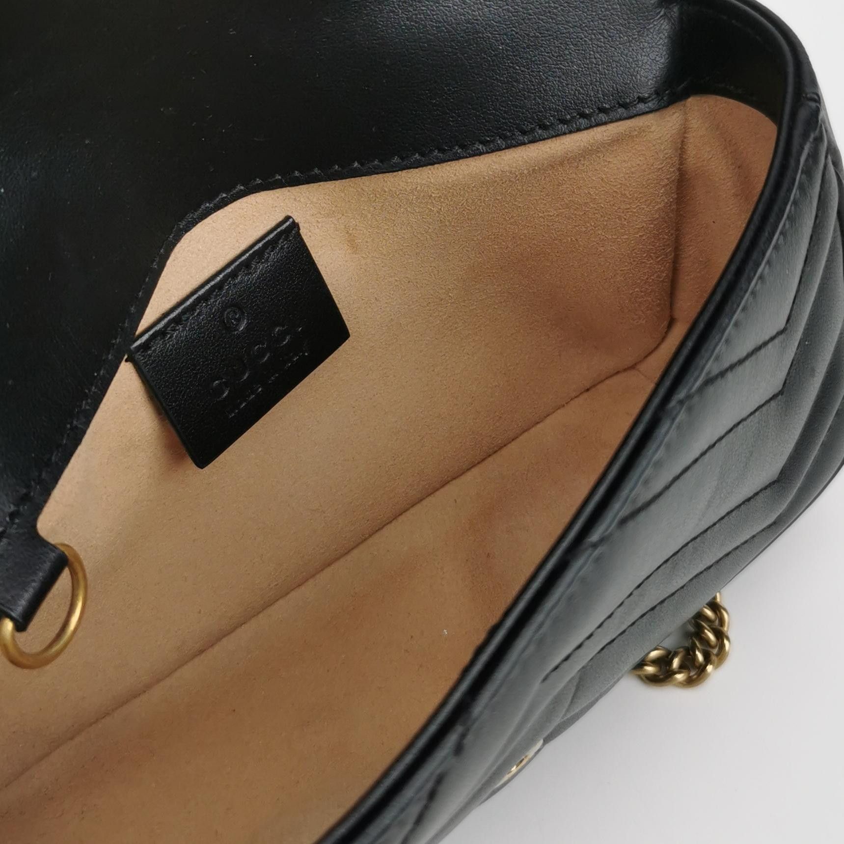 Gucci Gucci Women os Shoulder Bags Size ONE SIZE - 7 Thumbnail