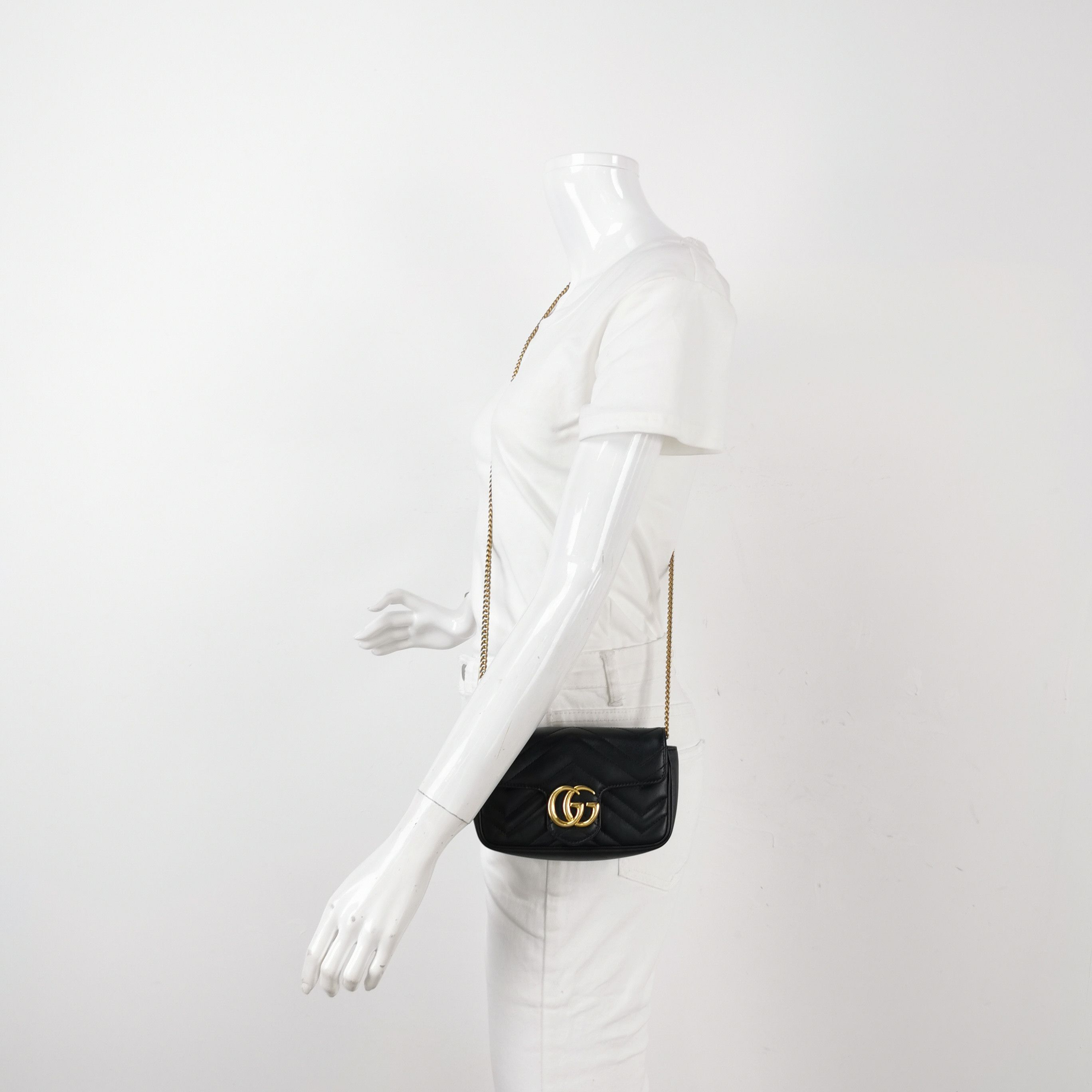 Gucci Gucci Women os Shoulder Bags Size ONE SIZE - 2 Thumbnail