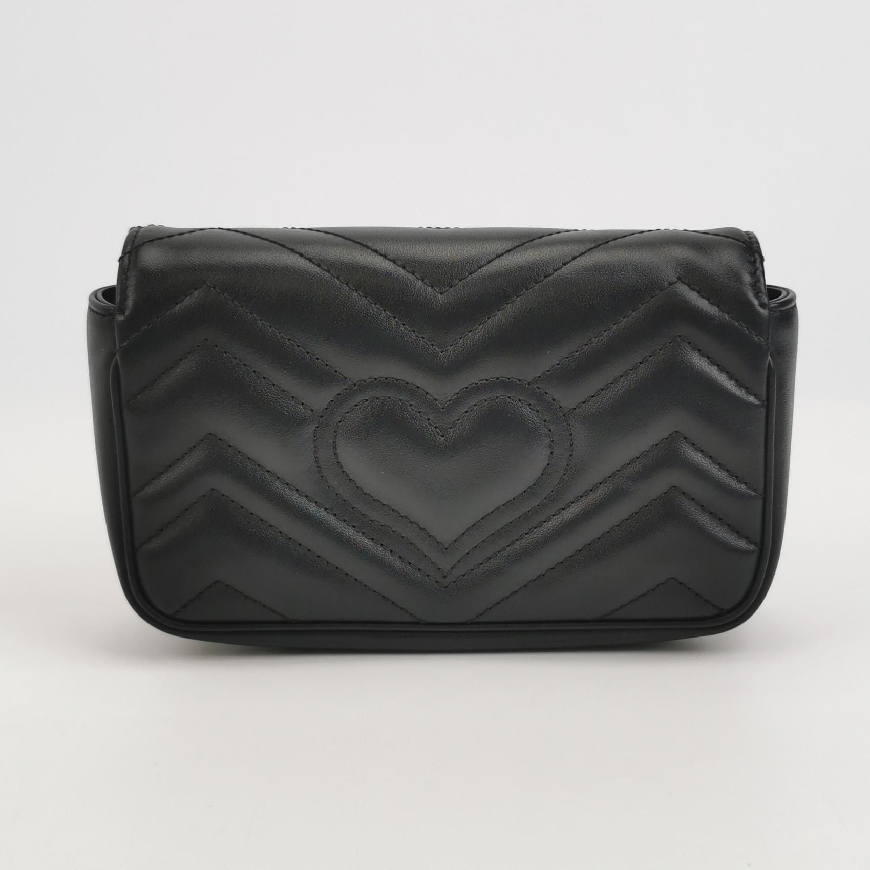 Gucci Gucci Women os Shoulder Bags Size ONE SIZE - 5 Thumbnail