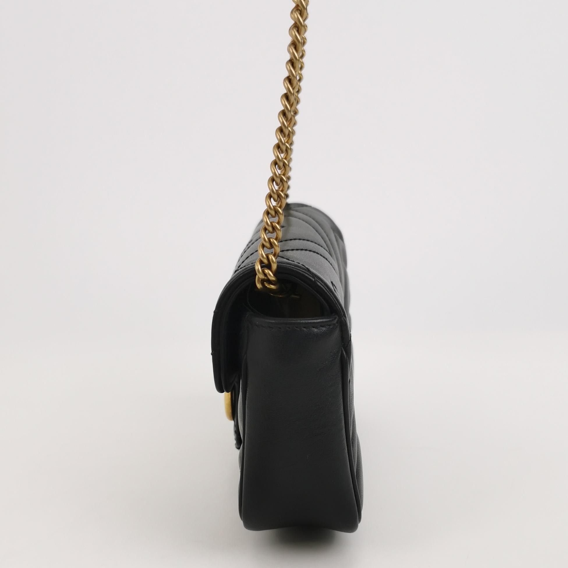 Gucci Gucci Women os Shoulder Bags Size ONE SIZE - 3 Thumbnail