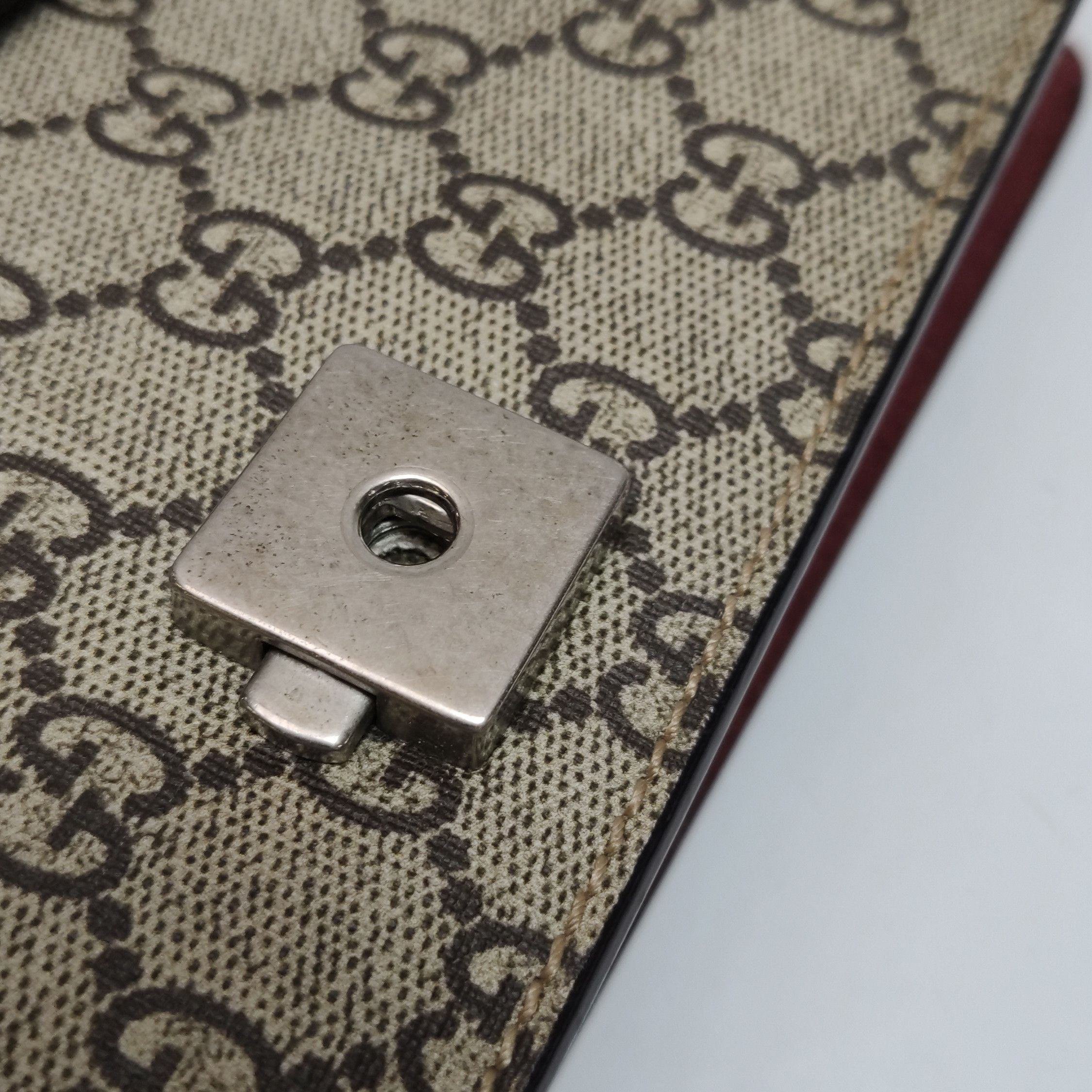 Gucci Gucci Women os Shoulder Bags Size ONE SIZE - 12 Thumbnail