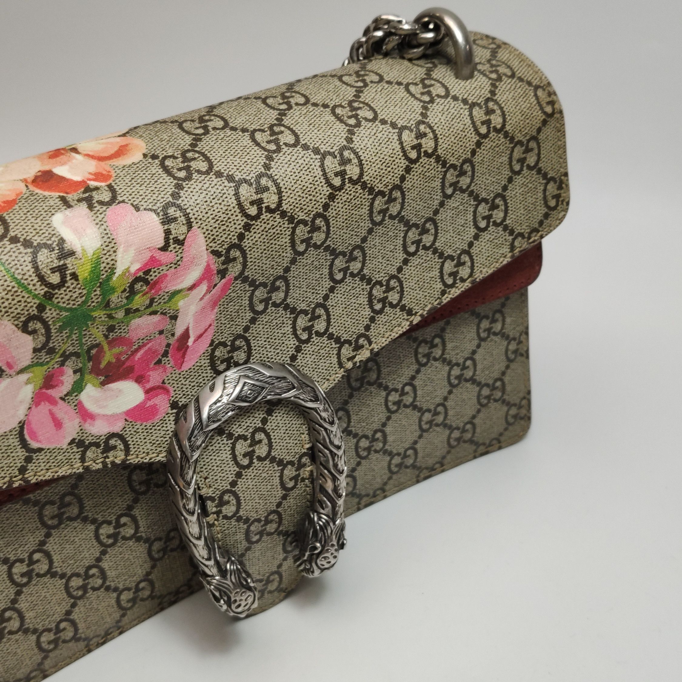 Gucci Gucci Women os Shoulder Bags Size ONE SIZE - 18 Thumbnail