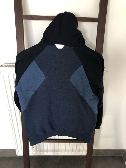 Adidas white hot sale mountaineering hoodie