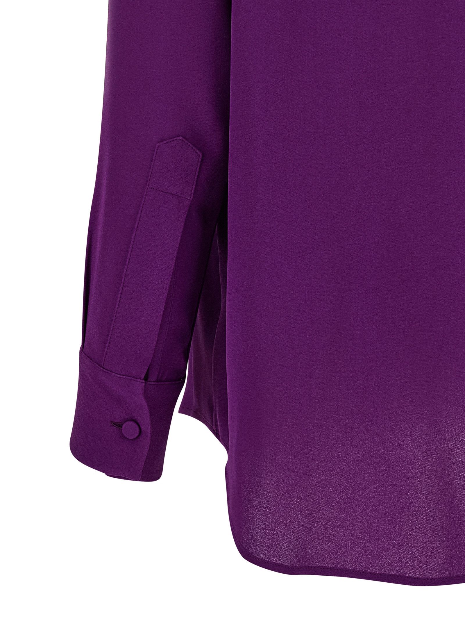 Balenciaga Shirt With Scarf Size XS / US 0-2 / IT 36-38 - 4 Thumbnail