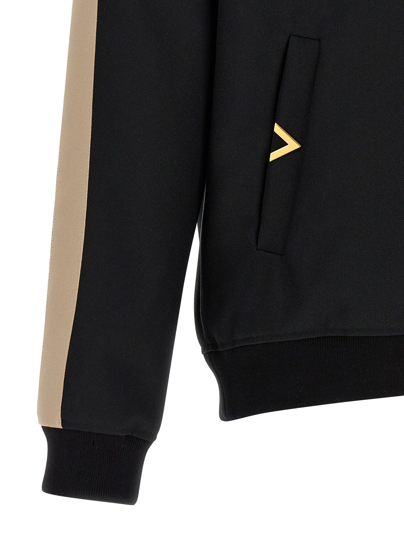 Valentino Valentino Garavani 'Vgold' Sweatshirt Size US M / EU 48-50 / 2 - 5 Thumbnail