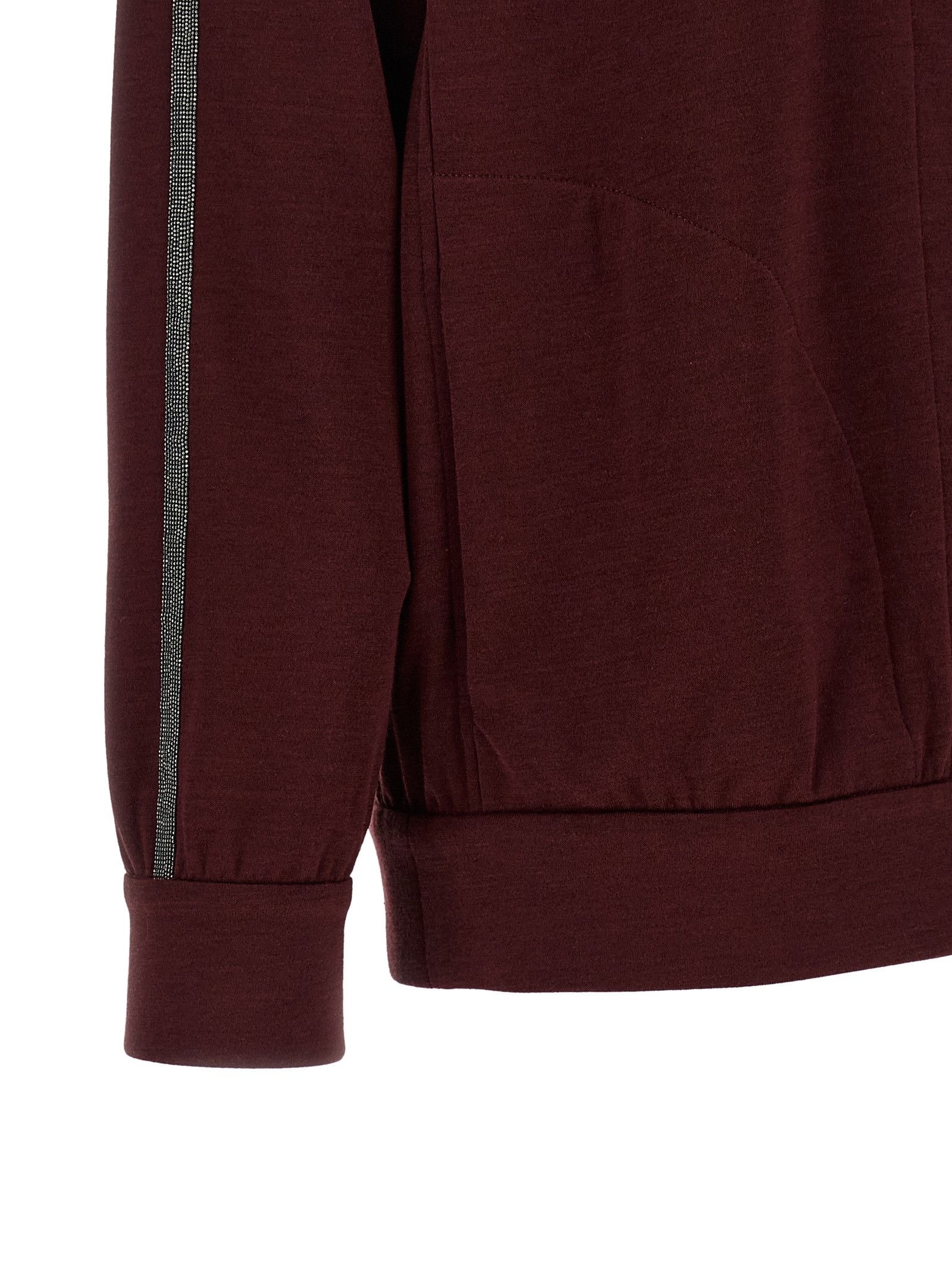 Brunello Cucinelli Hoodie Size XS / US 0-2 / IT 36-38 - 5 Thumbnail