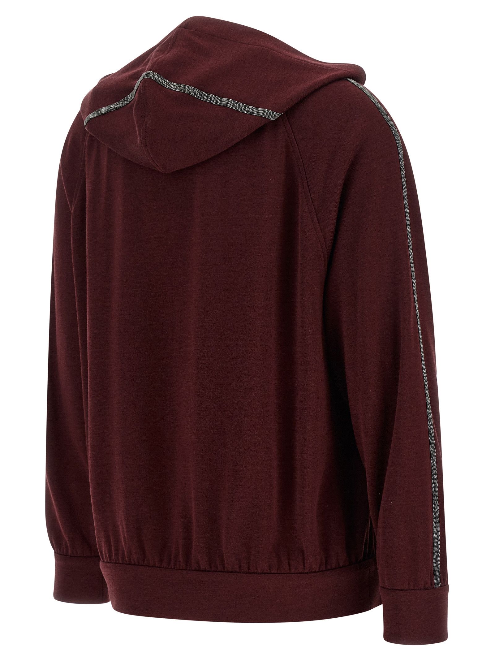 Brunello Cucinelli Hoodie Size XS / US 0-2 / IT 36-38 - 3 Thumbnail