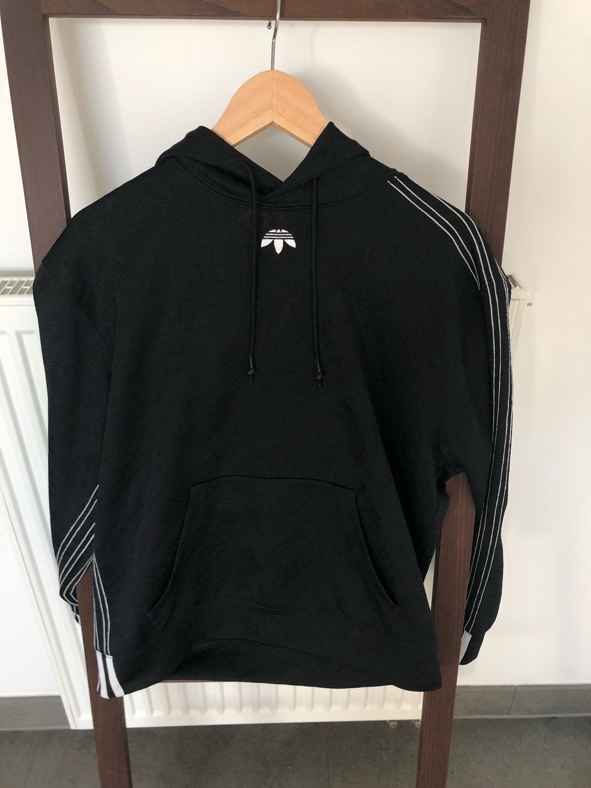 adidas x Alexander Wang hoodie XL（4XO）新品-