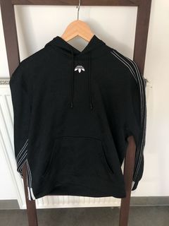 Alexander wang x adidas hoodie sale