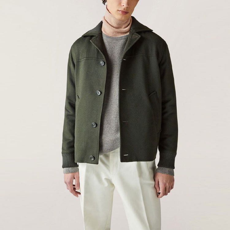 Loro Piana Loro Piana Cashmere Rain System Jacket Size M Size US M / EU 48-50 / 2 - 8 Thumbnail