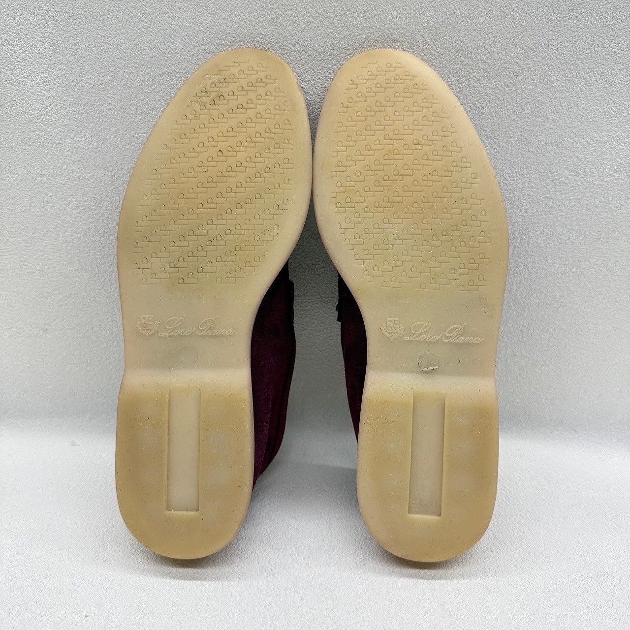 Loro Piana Loro Piana Suede Summer Walk Loafers Size 39 Size US 9 / IT 39 - 4 Thumbnail