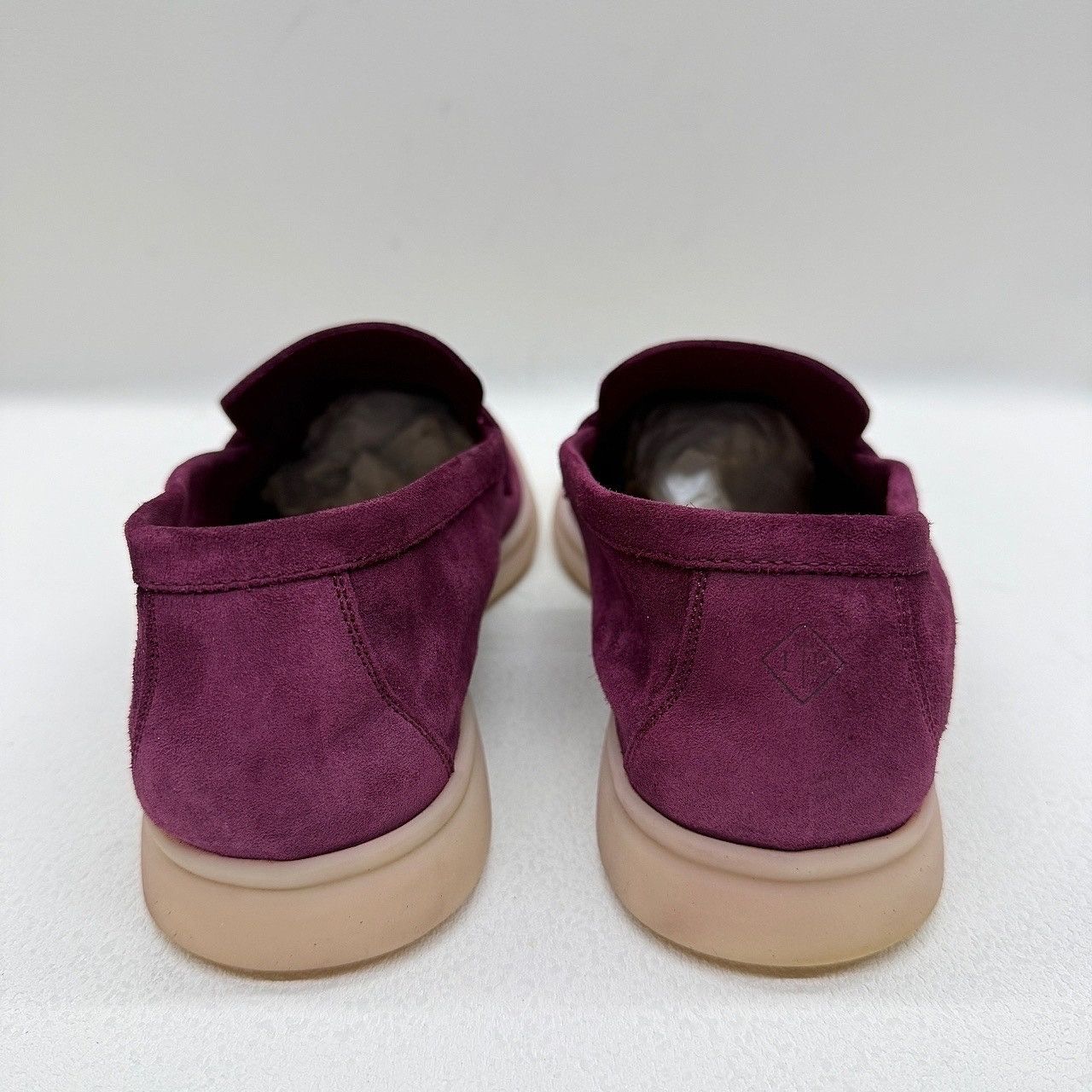 Loro Piana Loro Piana Suede Summer Walk Loafers Size 39 Size US 9 / IT 39 - 3 Thumbnail