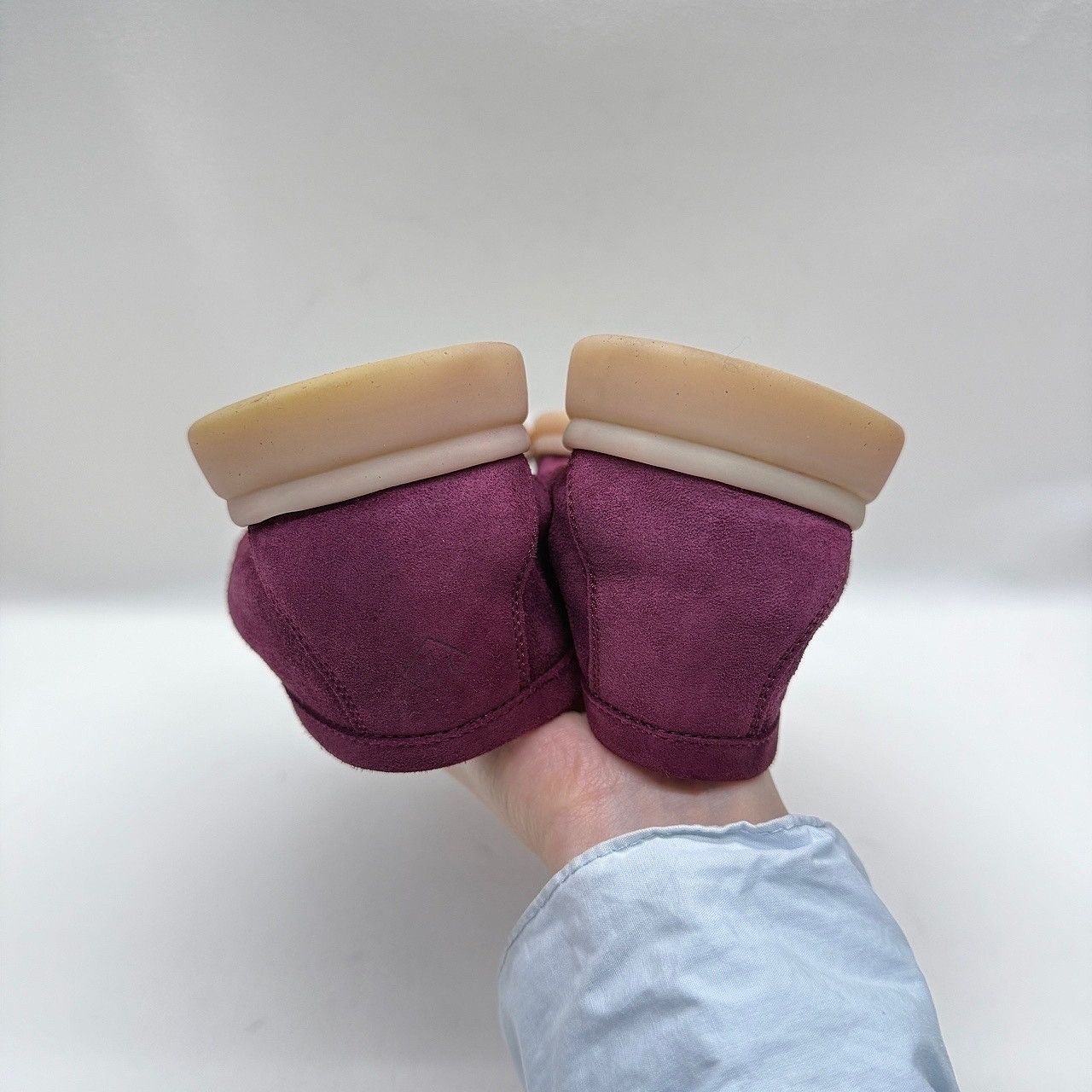 Loro Piana Loro Piana Suede Summer Walk Loafers Size 39 Size US 9 / IT 39 - 9 Thumbnail