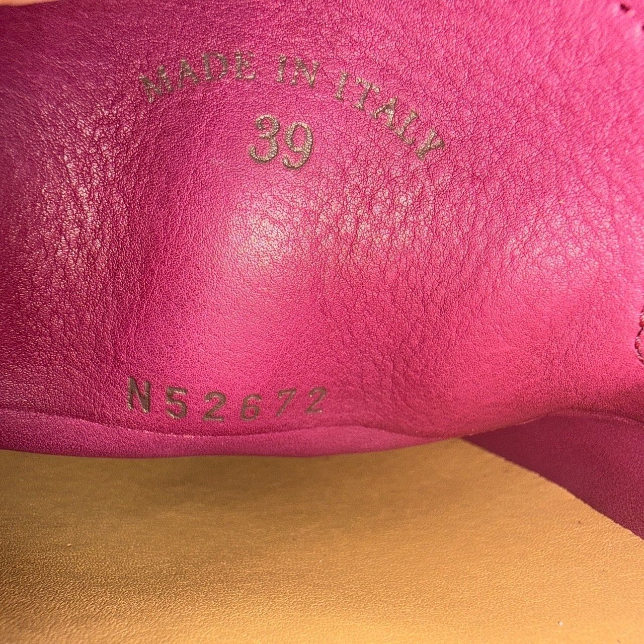 Loro Piana Loro Piana Suede Summer Walk Loafers Size 39 Size US 9 / IT 39 - 5 Thumbnail