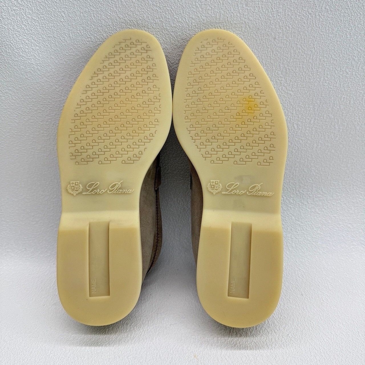Loro Piana Loro Piana Suede Slip On Loafers Size 35 Size US 5 / IT 35 - 4 Thumbnail