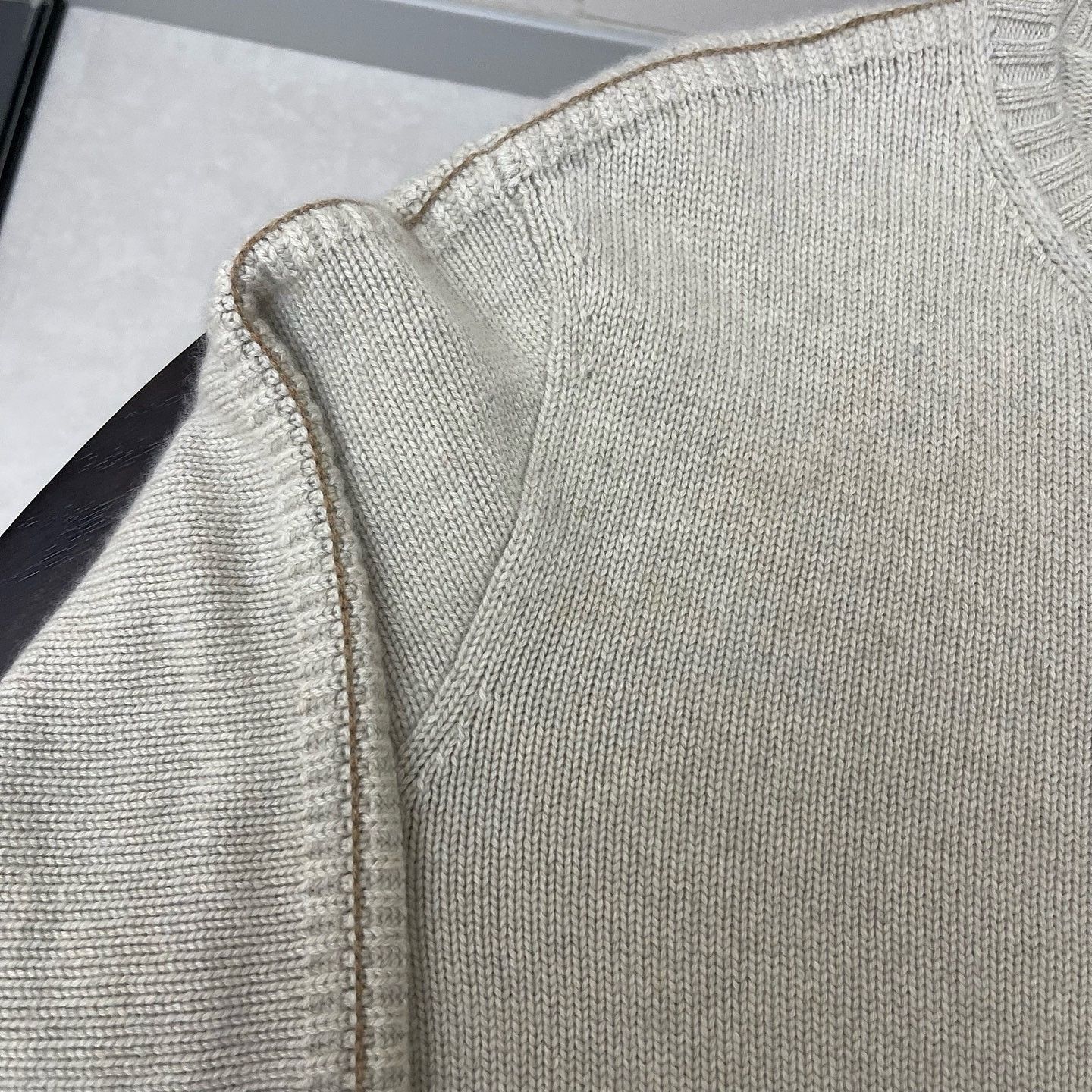 Loro Piana Loro Piana Baby Cashmere Crewneck Sweater Size 52 Size US L / EU 52-54 / 3 - 12 Thumbnail