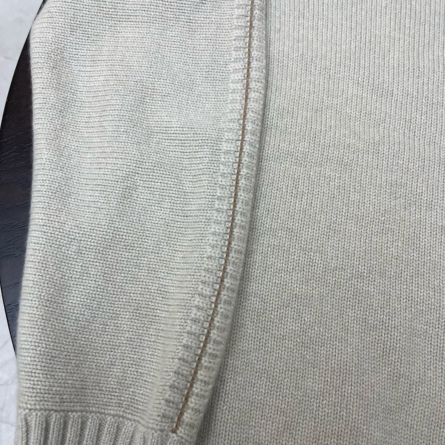 Loro Piana Loro Piana Baby Cashmere Crewneck Sweater Size 52 Size US L / EU 52-54 / 3 - 11 Thumbnail
