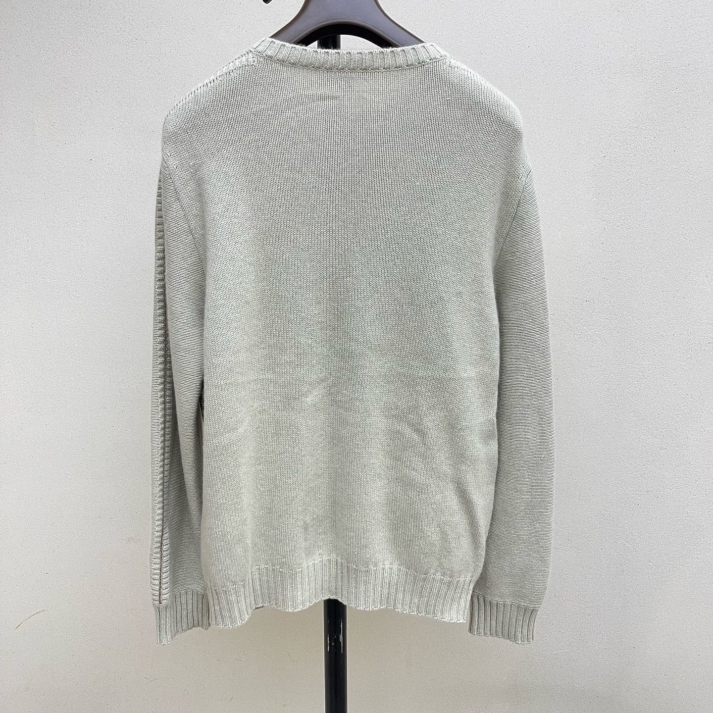 Loro Piana Loro Piana Baby Cashmere Crewneck Sweater Size 52 Size US L / EU 52-54 / 3 - 2 Thumbnail