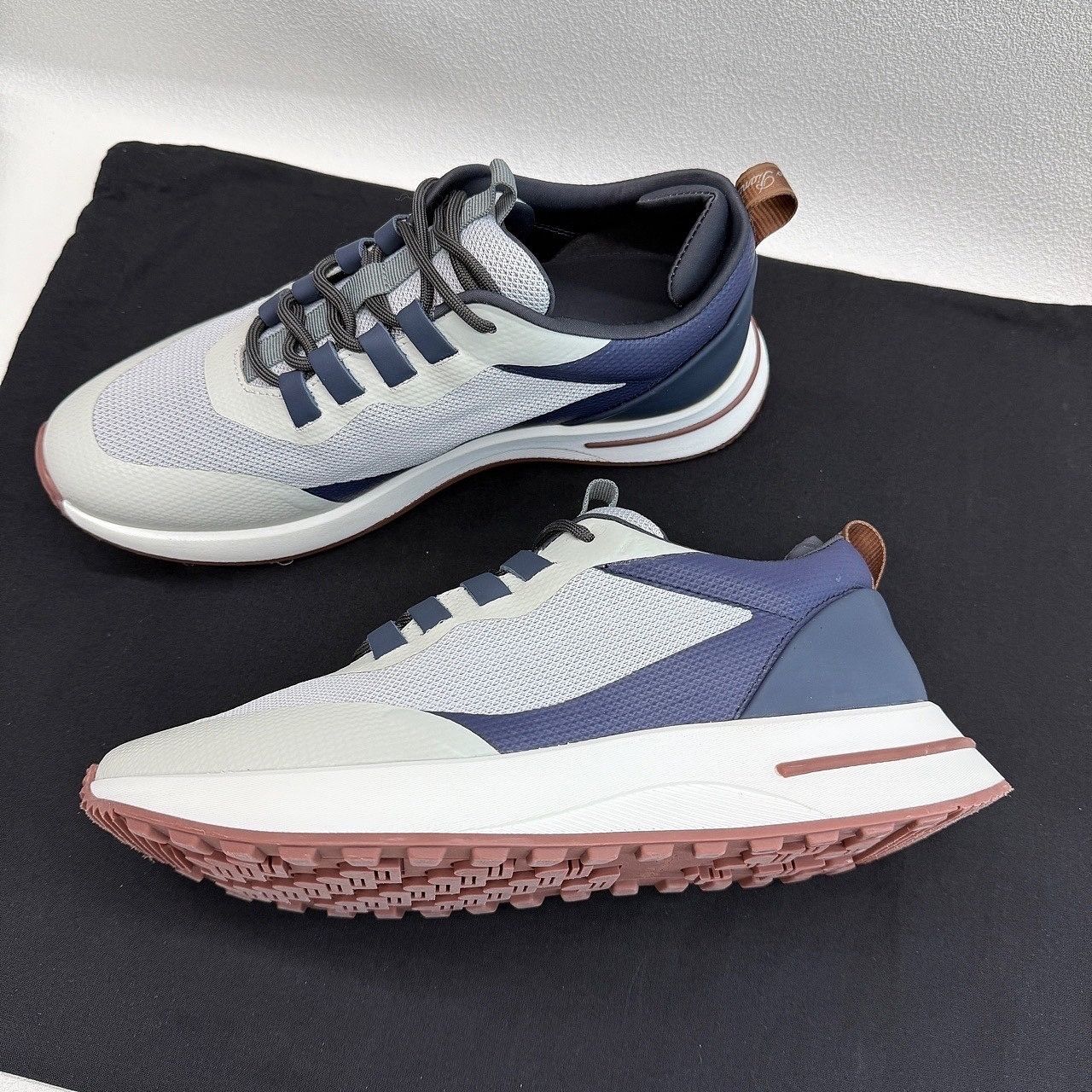 Loro Piana Loro Piana Week End Walk Sneakers Size 9 Size US 9 / EU 42 - 9 Thumbnail